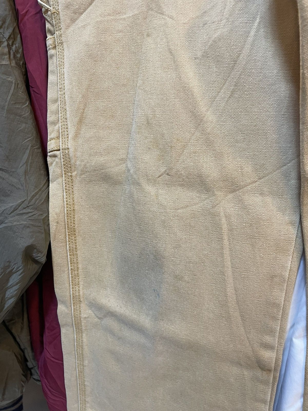 Nike Vintage Nike Carpenter Pants Size US 34 / EU 50 - 10 Thumbnail