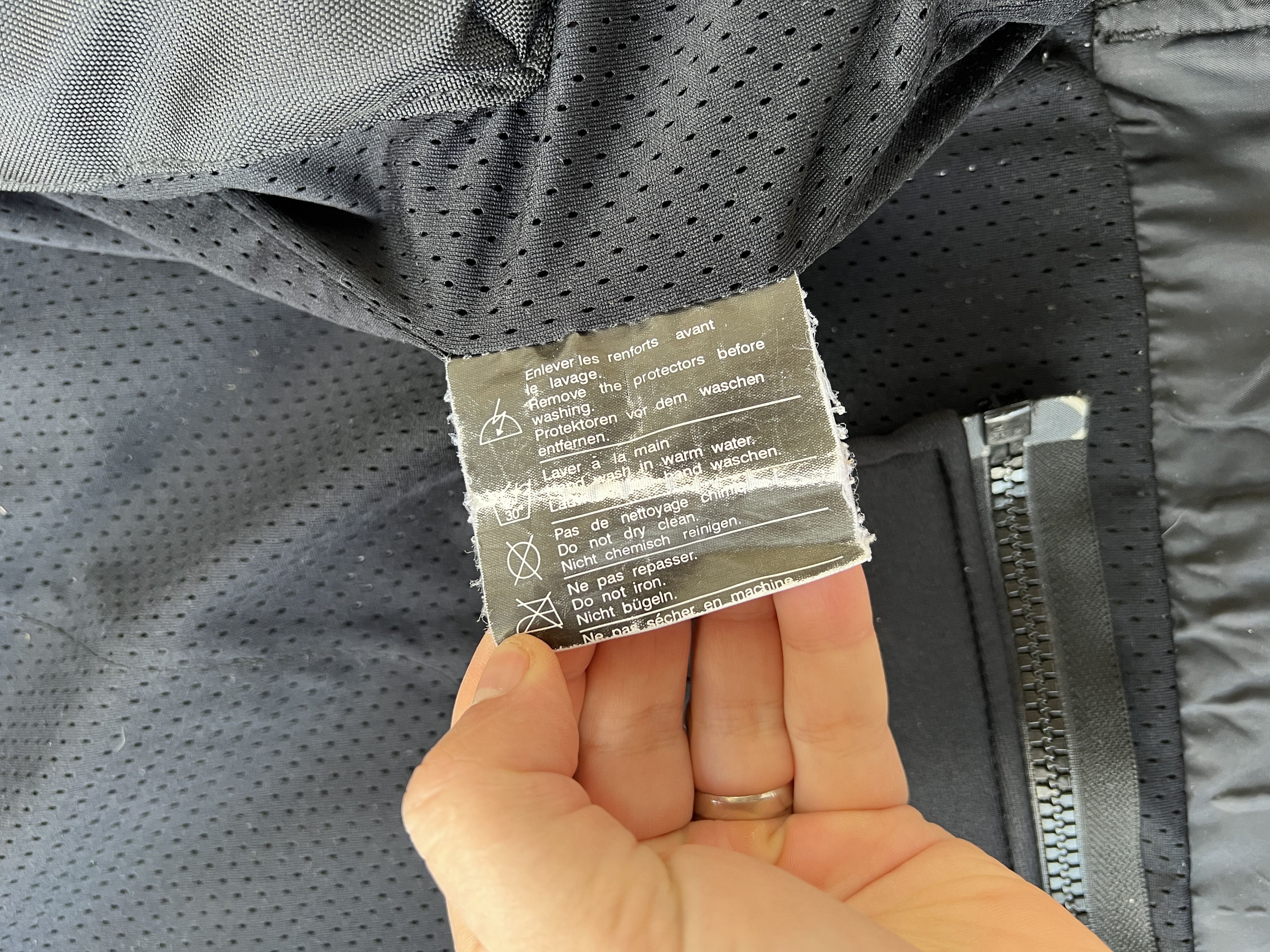 Other Bering Moto Jacket Size US M / EU 48-50 / 2 - 7 Thumbnail