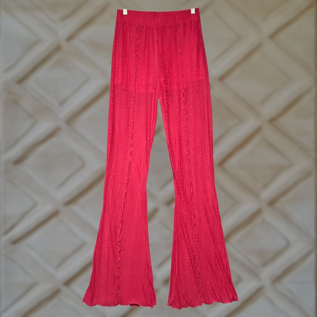 Zara VINTAGE N/A Size 32" / US 10 / IT 46 - 1 Thumbnail