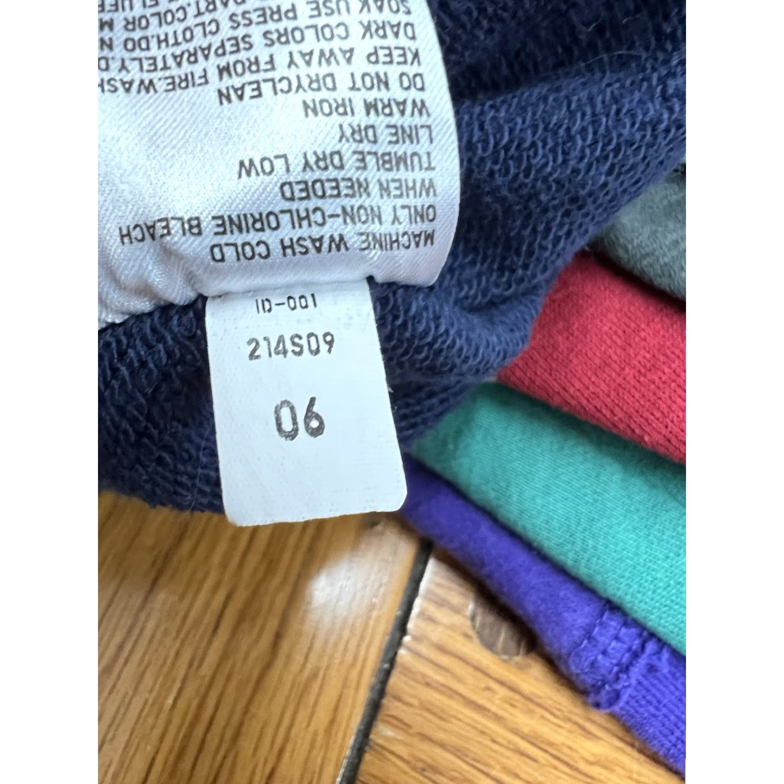 Vintage VINTAGE Musee De Louvre Museum Women Sweatshirt Adult Small Blue Mona Lisa Art Pullover Graphic Print All Seasons Size US S / EU 44-46 / 1 - 7 Thumbnail