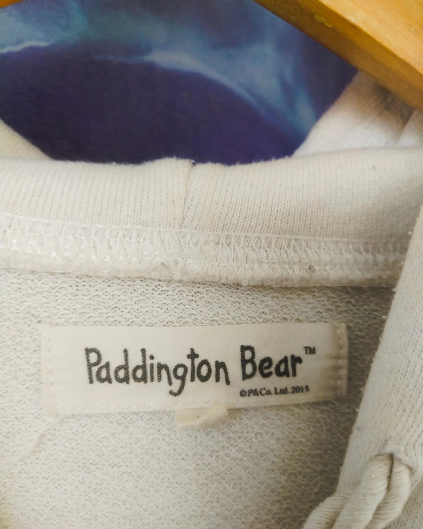 Cartoon Network Paddington Bear Cartoon Movie Hoodie Size US L / EU 52-54 / 3 - 4 Thumbnail