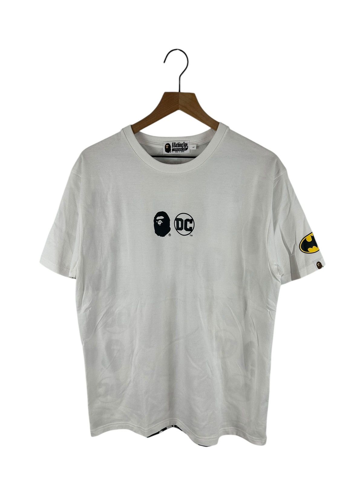 Bape × Dc Comics | Grailed