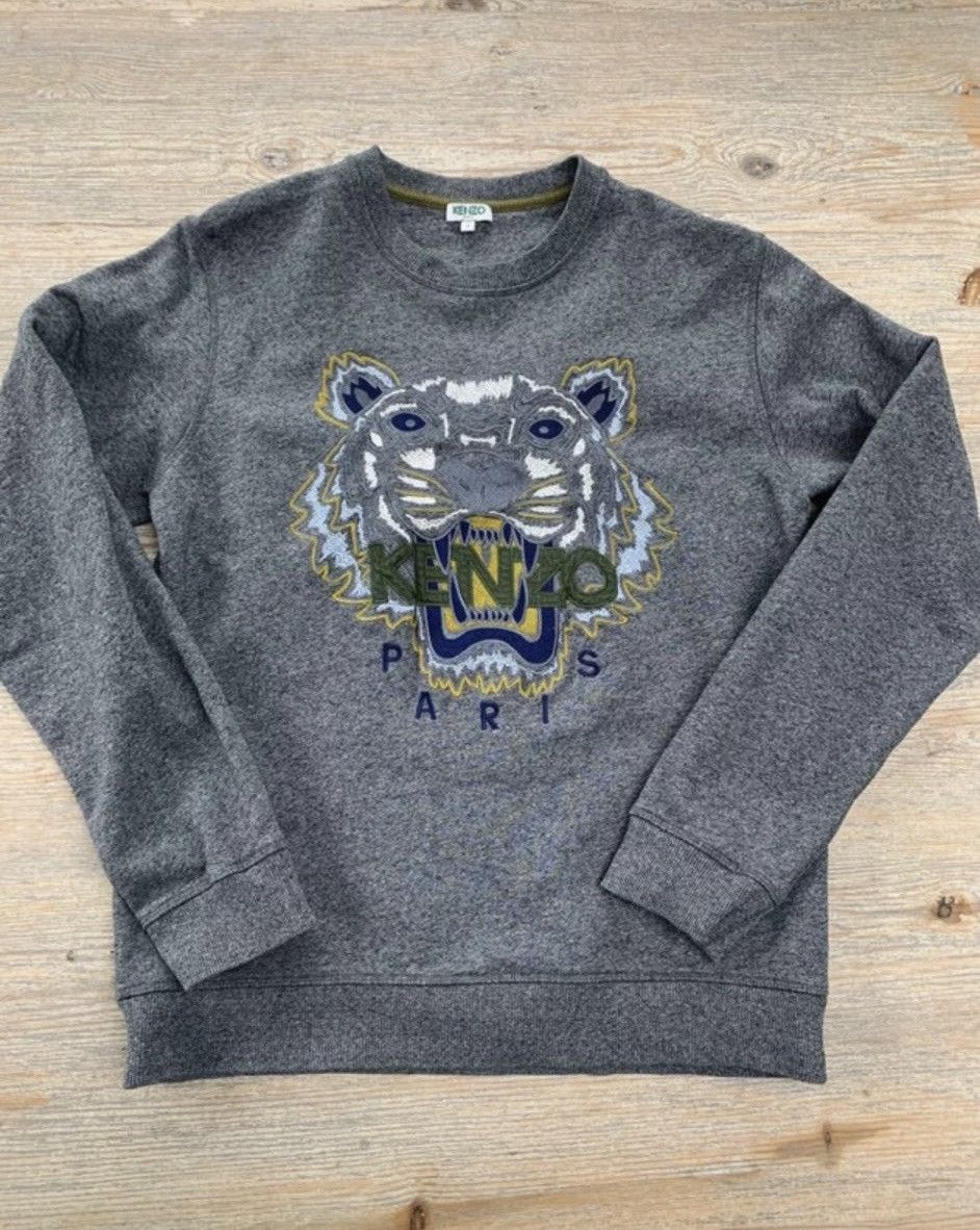 Kenzo Kenzo Jumper Size US L / EU 52-54 / 3 - 2 Thumbnail