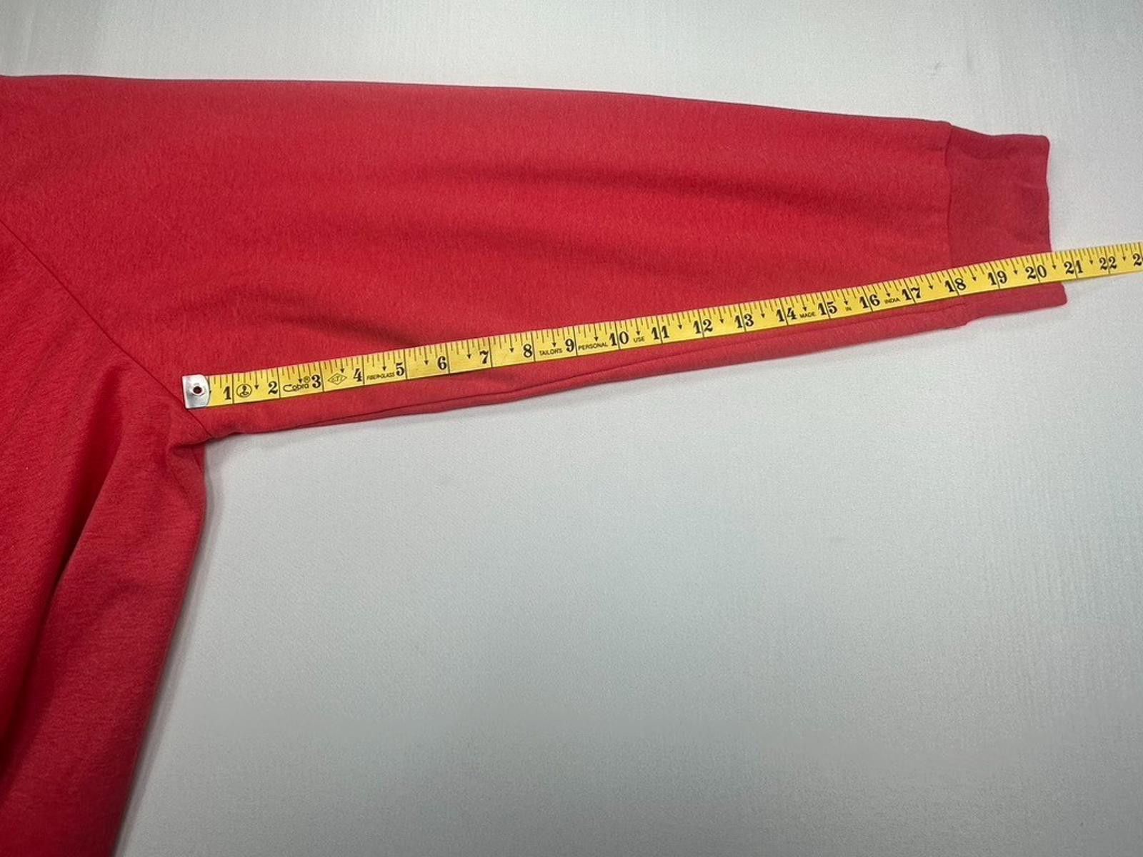Polo Ralph Lauren Polo Ralph Lauren Classic Fit Embroidered T-Shirt Red 2XL Size US XXL / EU 58 / 5 - 7 Thumbnail