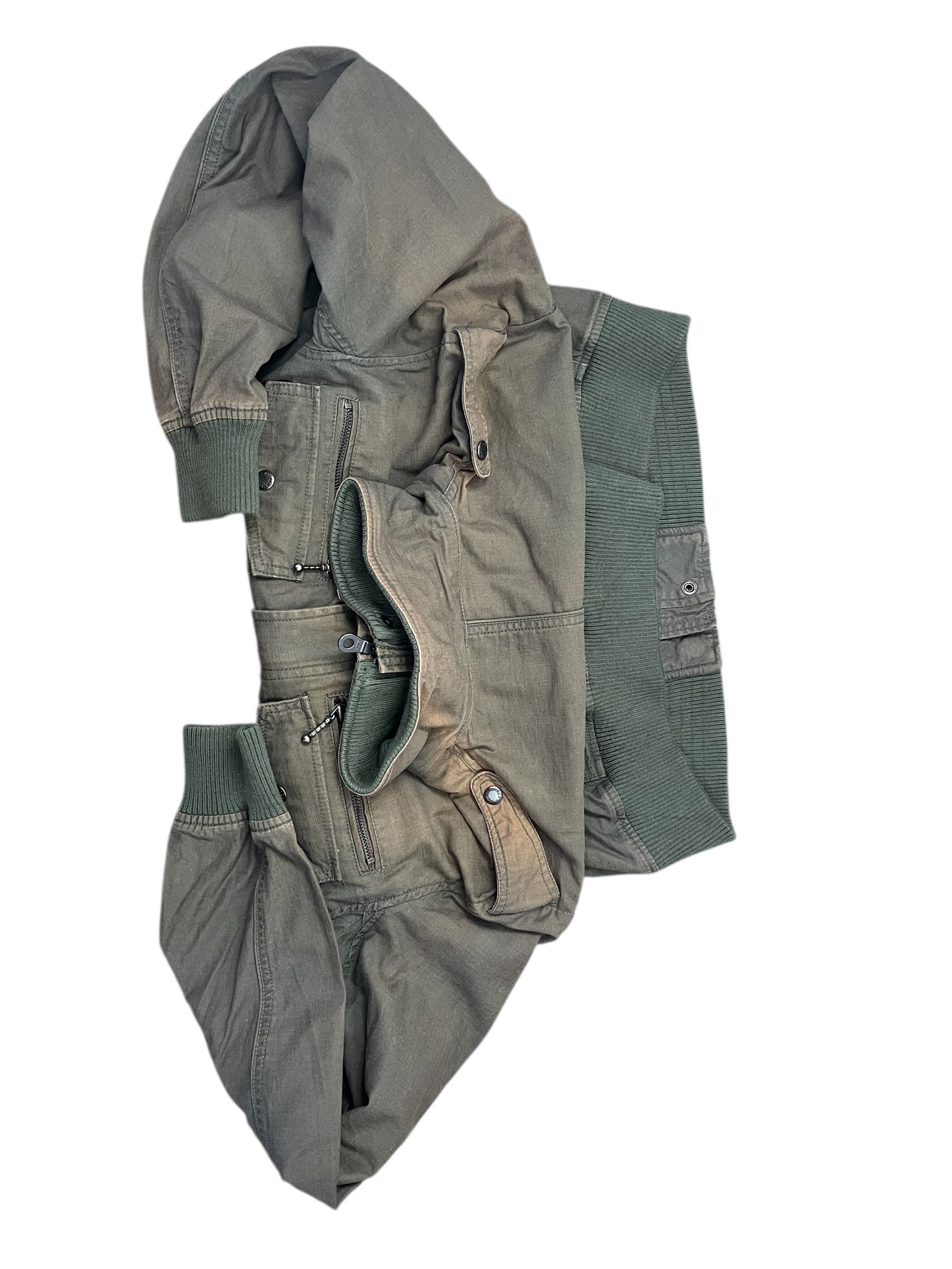 Avirex Avirex Varsity Tactical Jacket Size US S / EU 44-46 / 1 - 16 Thumbnail
