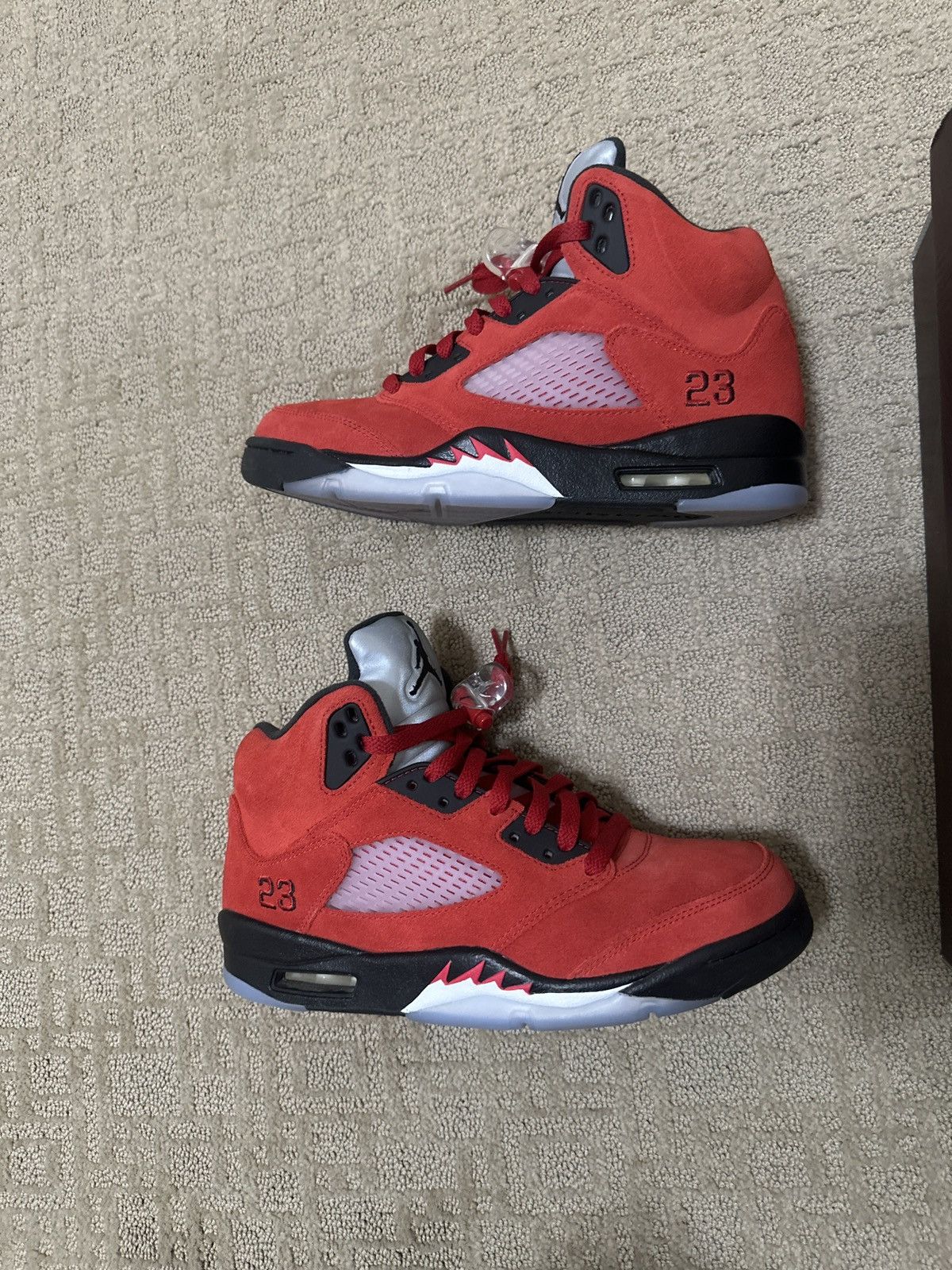Jordan Brand Raging bulls Size US 8.5 / EU 41-42 - 7 Thumbnail