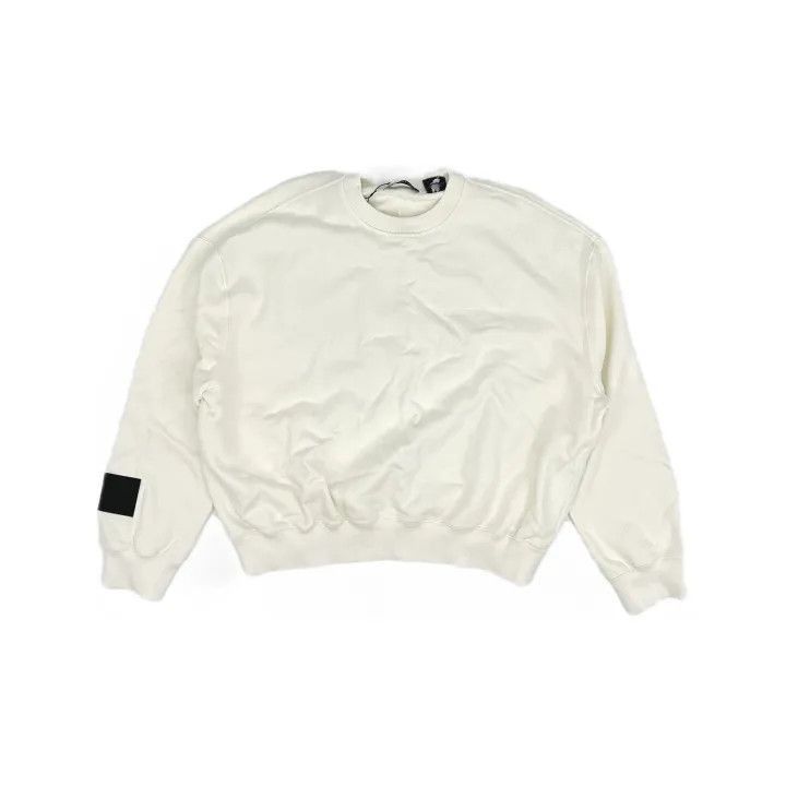 Lanvin Lanvin Future Logo Embroidered Sweatshirt -2508 Size S / US 4 / IT 40 - 2 Thumbnail