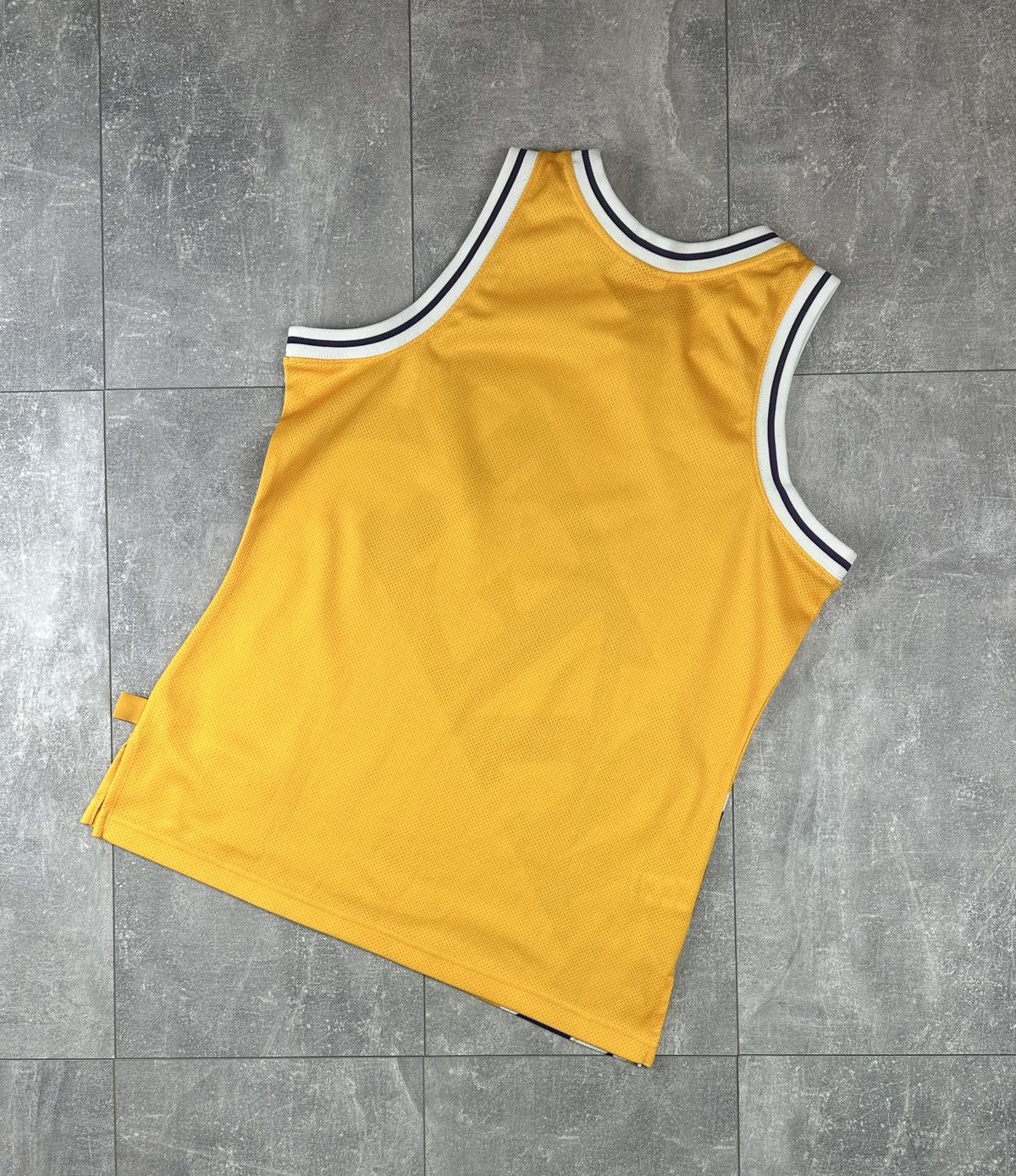 Mitchell & Ness Mitchell & Ness Los Angeles Lakers Basketball Tank-Top Size US M / EU 48-50 / 2 - 12 Thumbnail