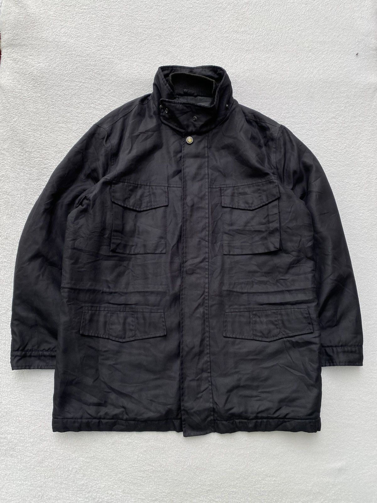 Ermenegilo Zegna- Microtene 10.000- Jacket