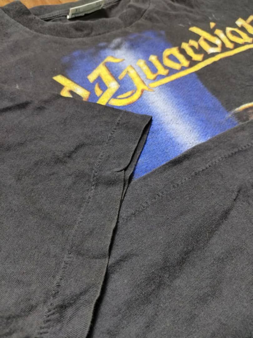Band Tees × Vintage Rare💥Vintage Blind Guardian Turbogadget Band Tee Size US XL / EU 56 / 4 - 7 Thumbnail