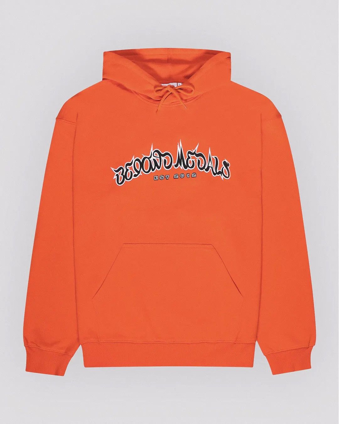 Other SPIKE HOODIE ORANGE Size US L / EU 52-54 / 3 - 1 Thumbnail