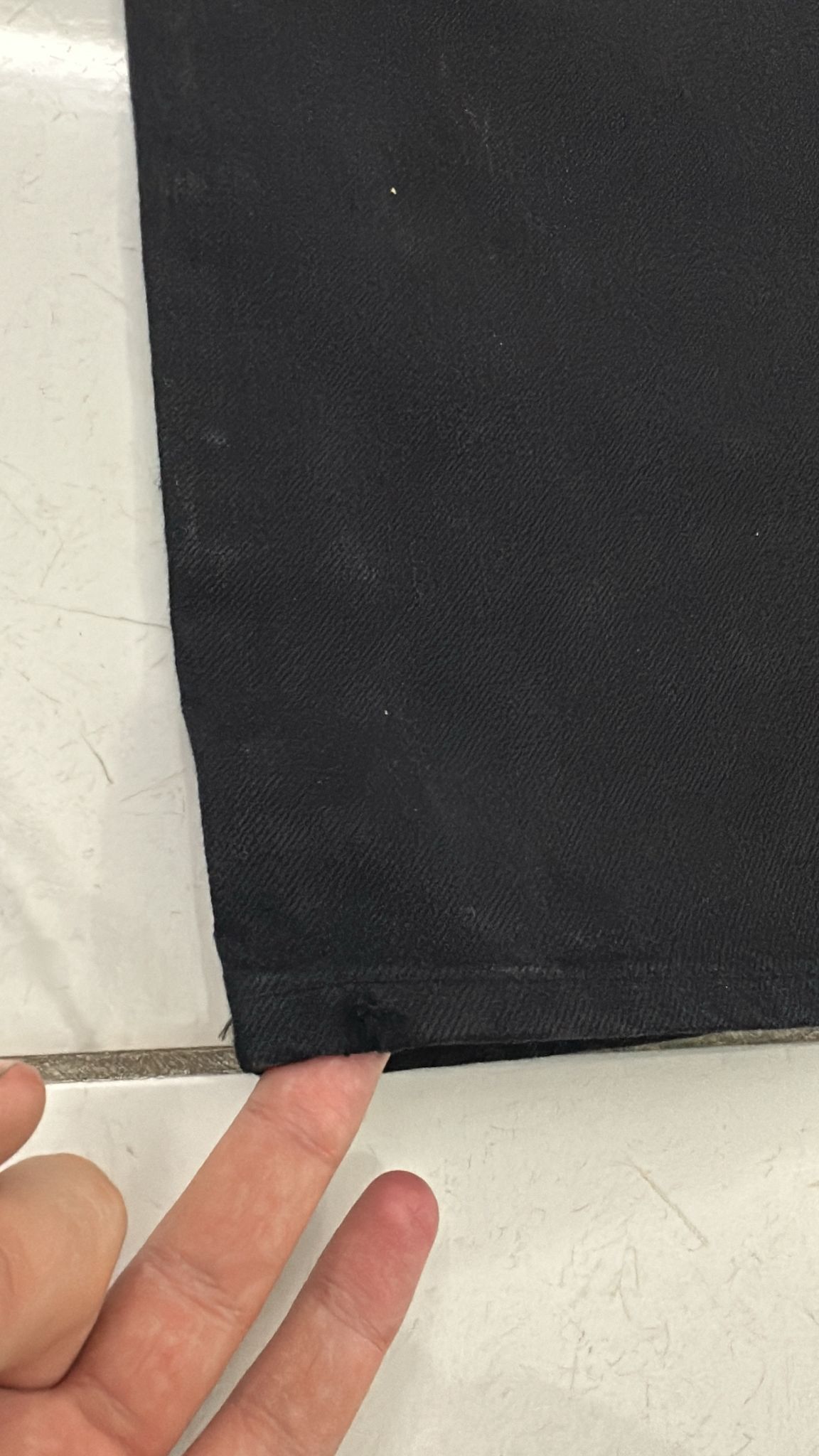 Stussy × Vintage Stüssy Classic Jean Size 28 Black Size US 28 / EU 44 - 5 Thumbnail