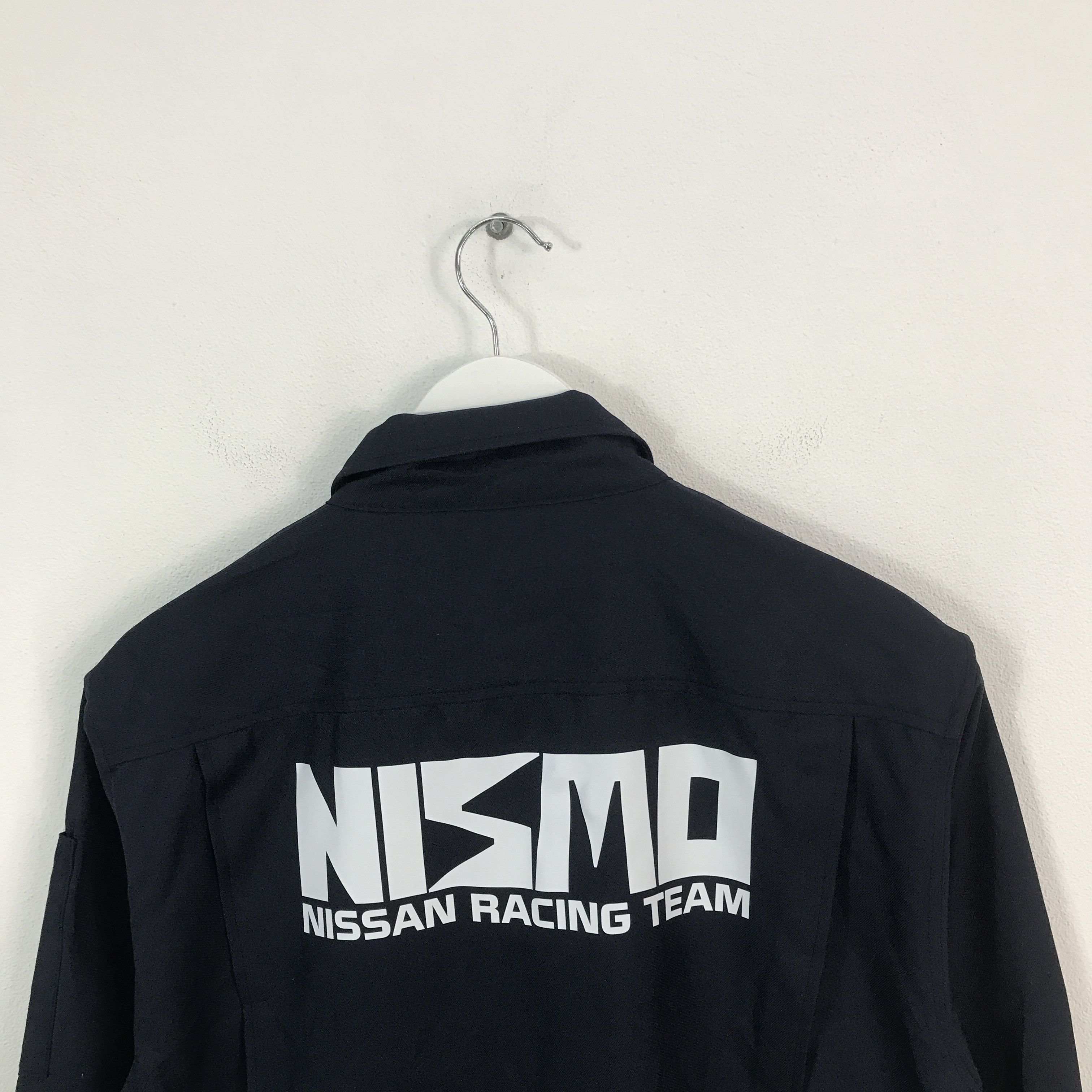 Japanese Brand Rare Nissan Nismo Racing Custom Worker Uniform Jacket Size US M / EU 48-50 / 2 - 4 Thumbnail