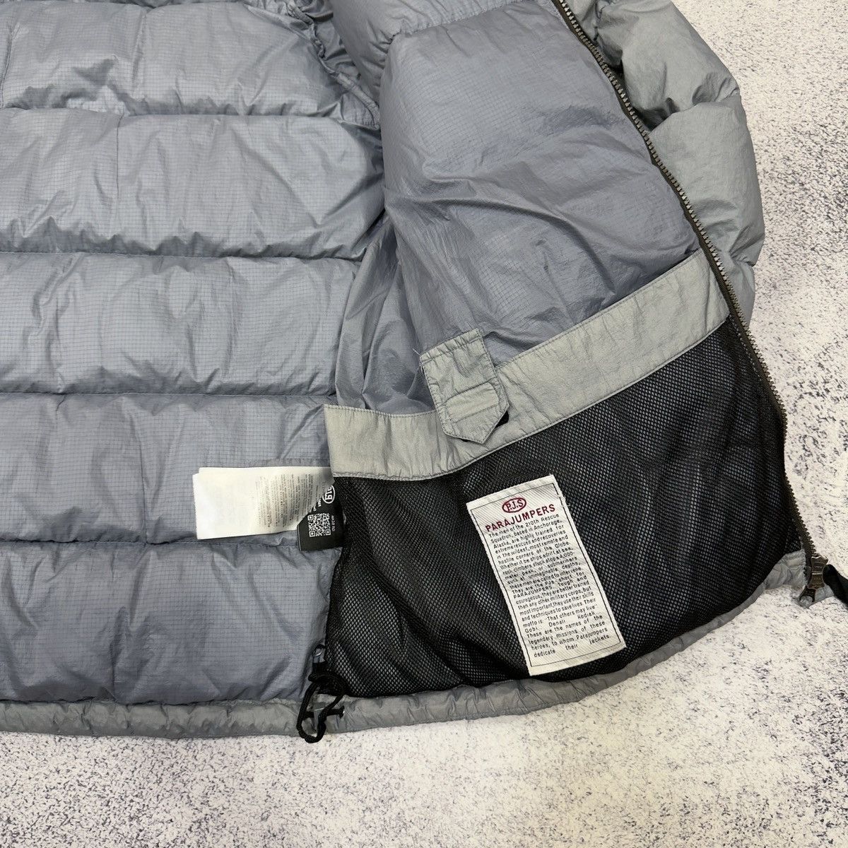 Parajumpers Parajumpers Reloaded Hooded Down Parka Jacket L size Size US L / EU 52-54 / 3 - 13 Thumbnail