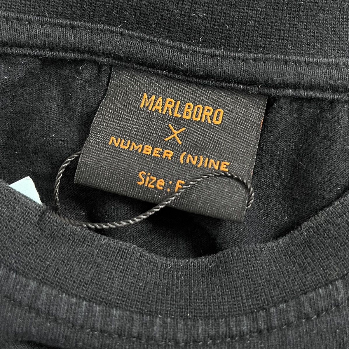 Number (N)ine Number (N)ine x Marlboro Tee Size US M / EU 48-50 / 2 - 6 Thumbnail