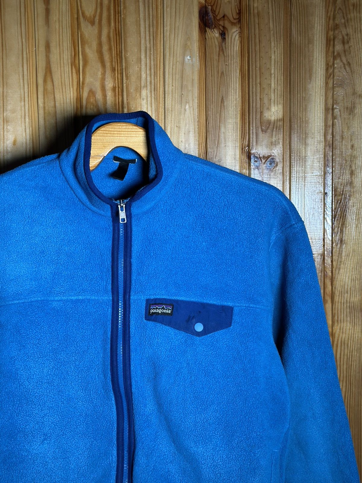 Patagonia patagonia synchilla jacket Size ONE SIZE - 3 Thumbnail