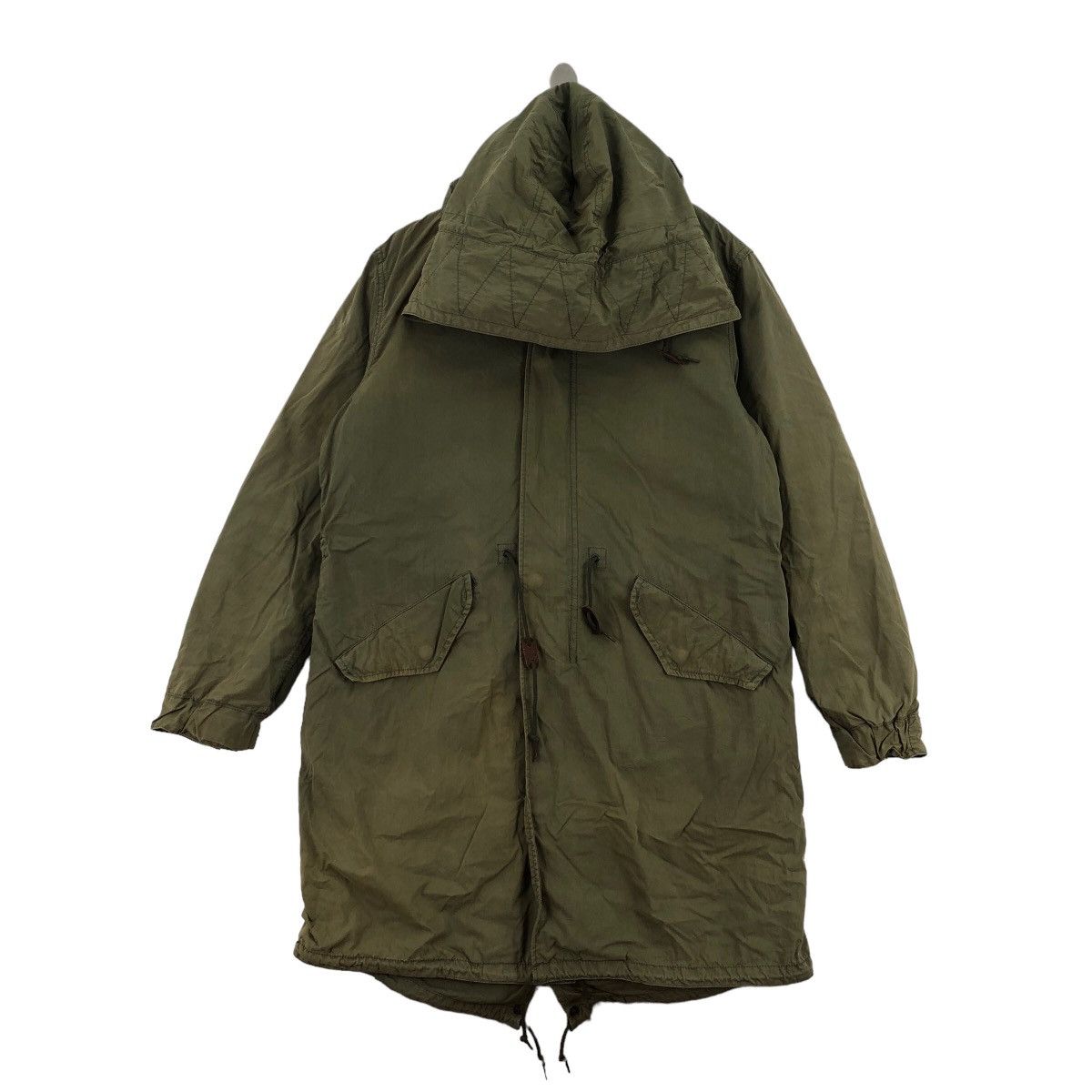 Alpha Industries × URBAN RESEARCH DOORS Vintage ALPHA INDUSTRIES x Identity Idea Urban Research Size US L / EU 52-54 / 3 - 1 Thumbnail