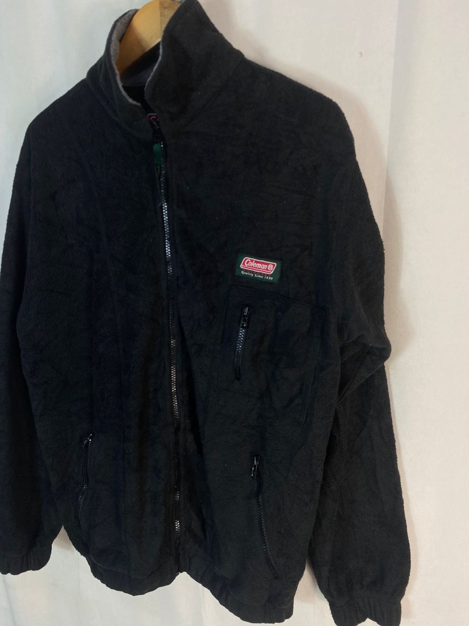 Coleman Coleman outdoor fleece zipper jacket Size US M / EU 48-50 / 2 - 2 Thumbnail