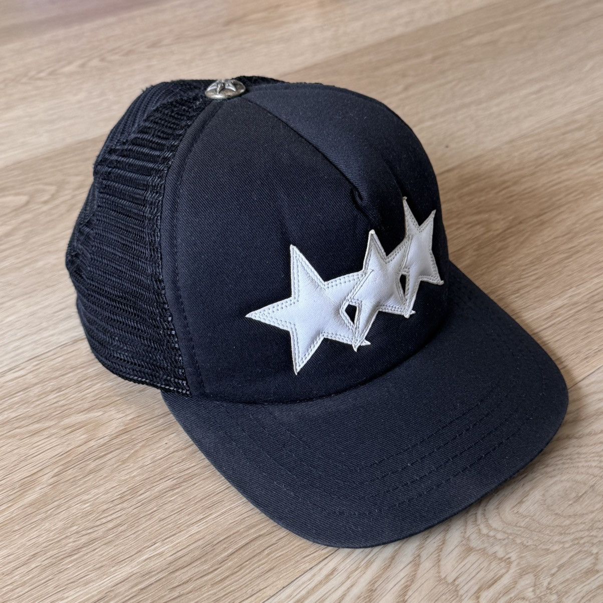 Chrome Hearts Leather Patch | Grailed