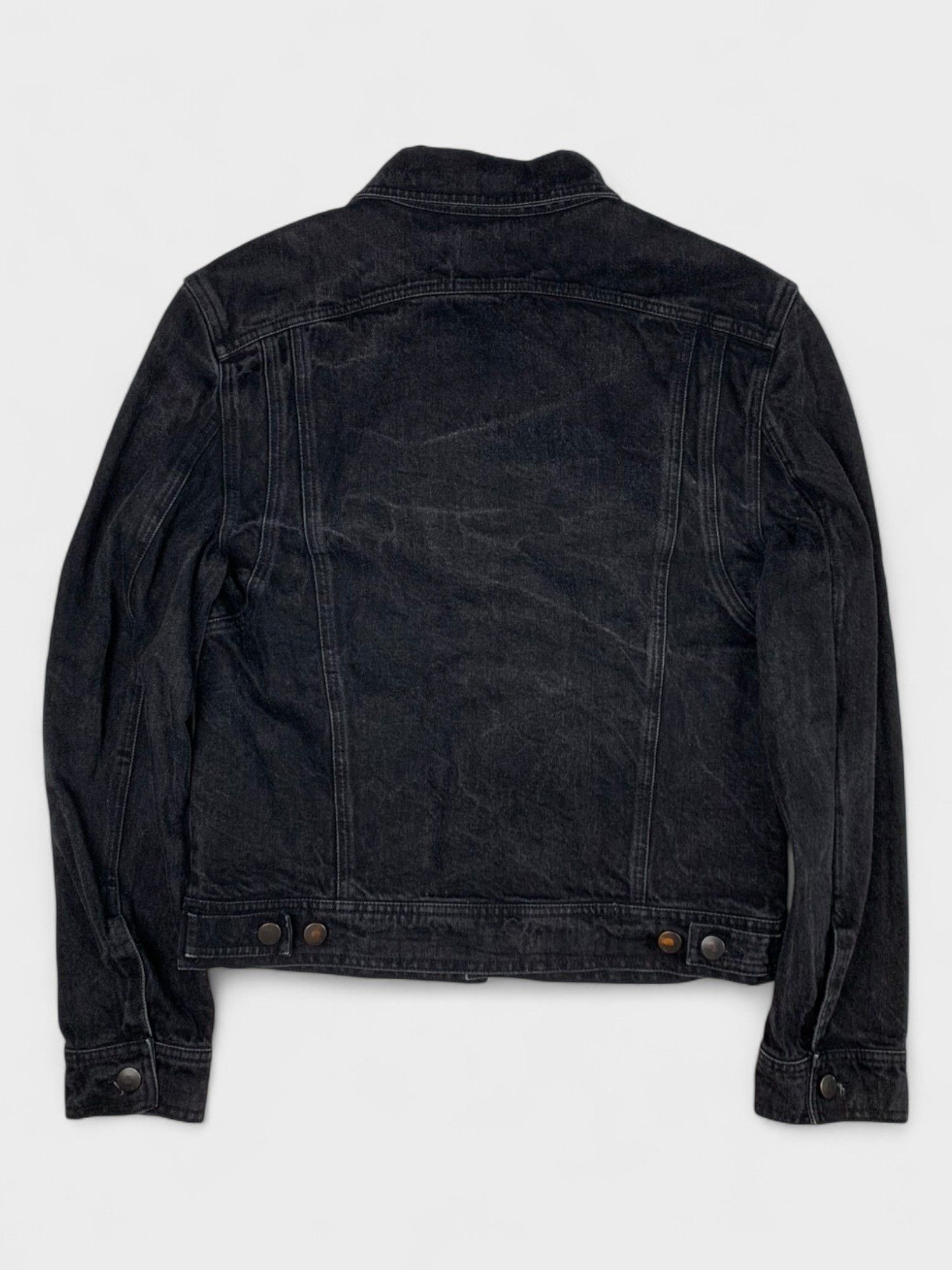 RARE Gosha Rubchinskiy AW12 denim jacket