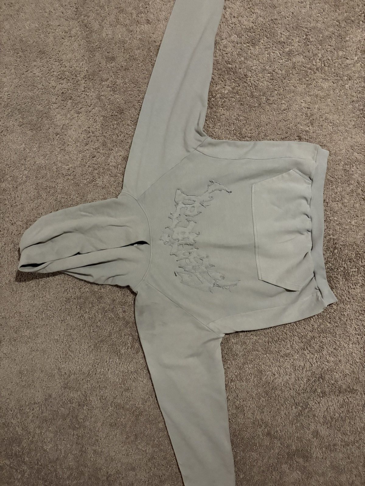 SYNICAL × Vintage Synical hoodie Size US L / EU 52-54 / 3 - 3 Thumbnail