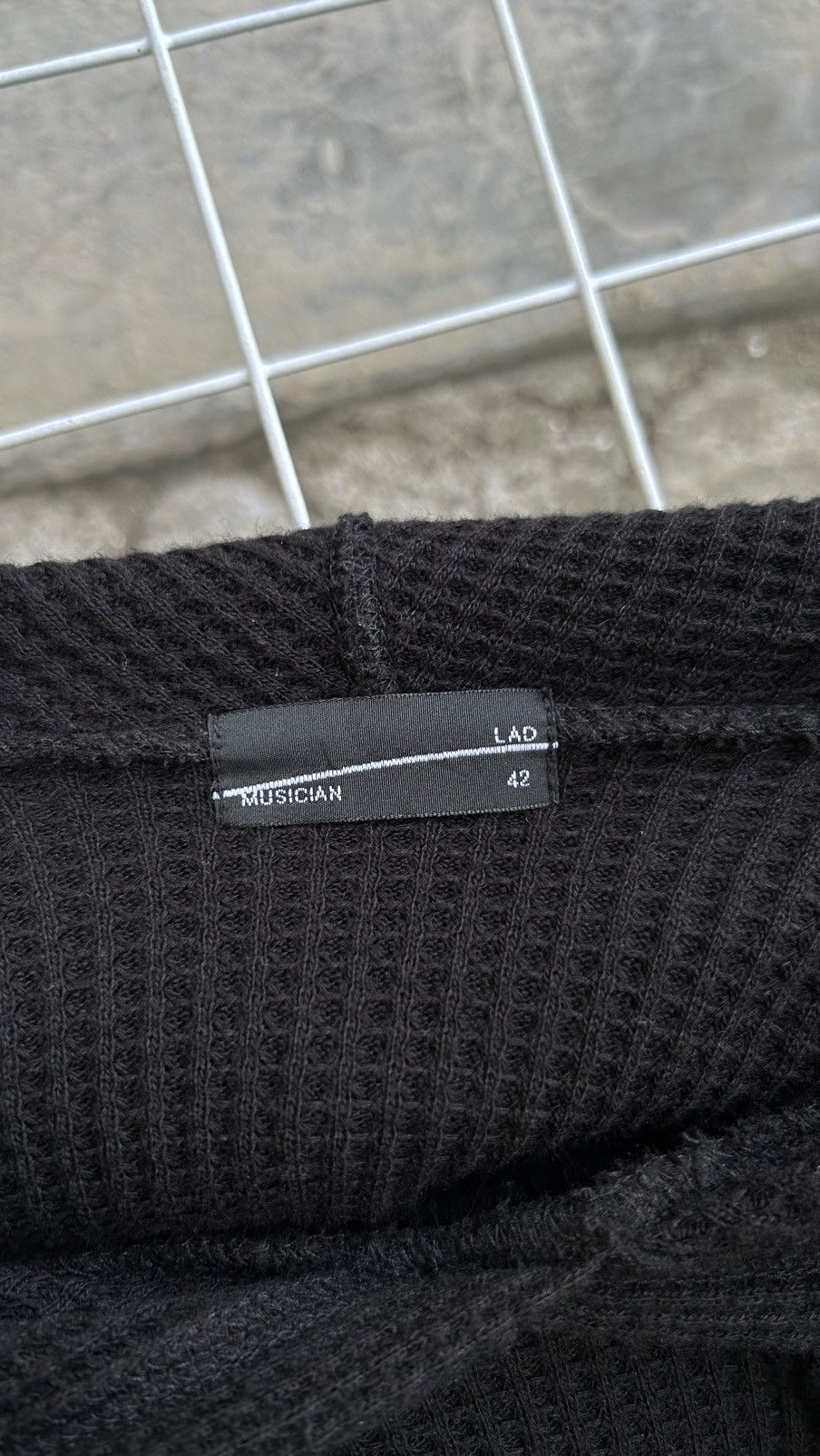 Lad Musician Lad Musician Hoodie Size US M / EU 48-50 / 2 - 4 Thumbnail