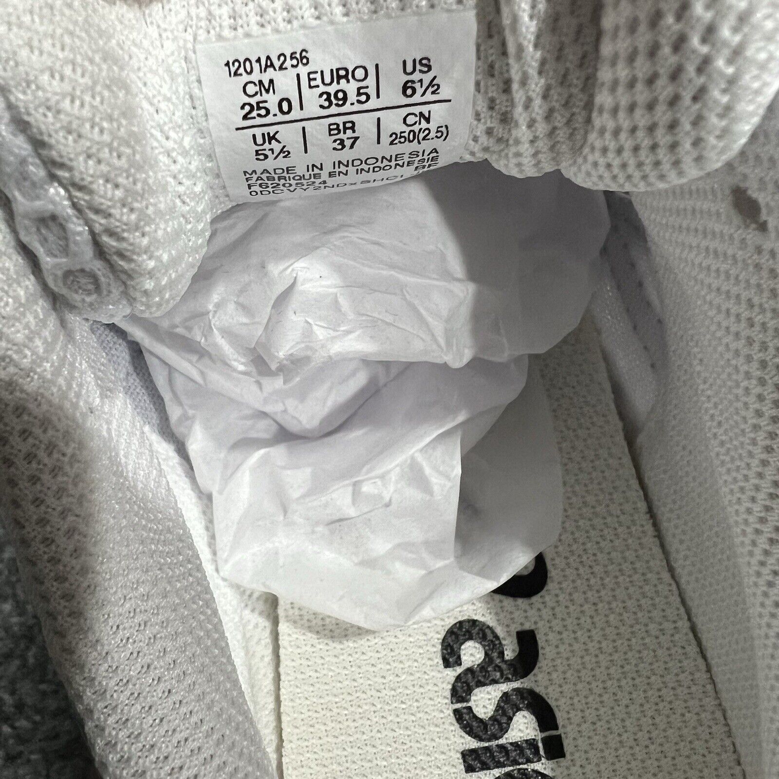 Asics ASICS Gel-1130 Tuna Blue Size US 6.5 / EU 39-40 - 6 Thumbnail