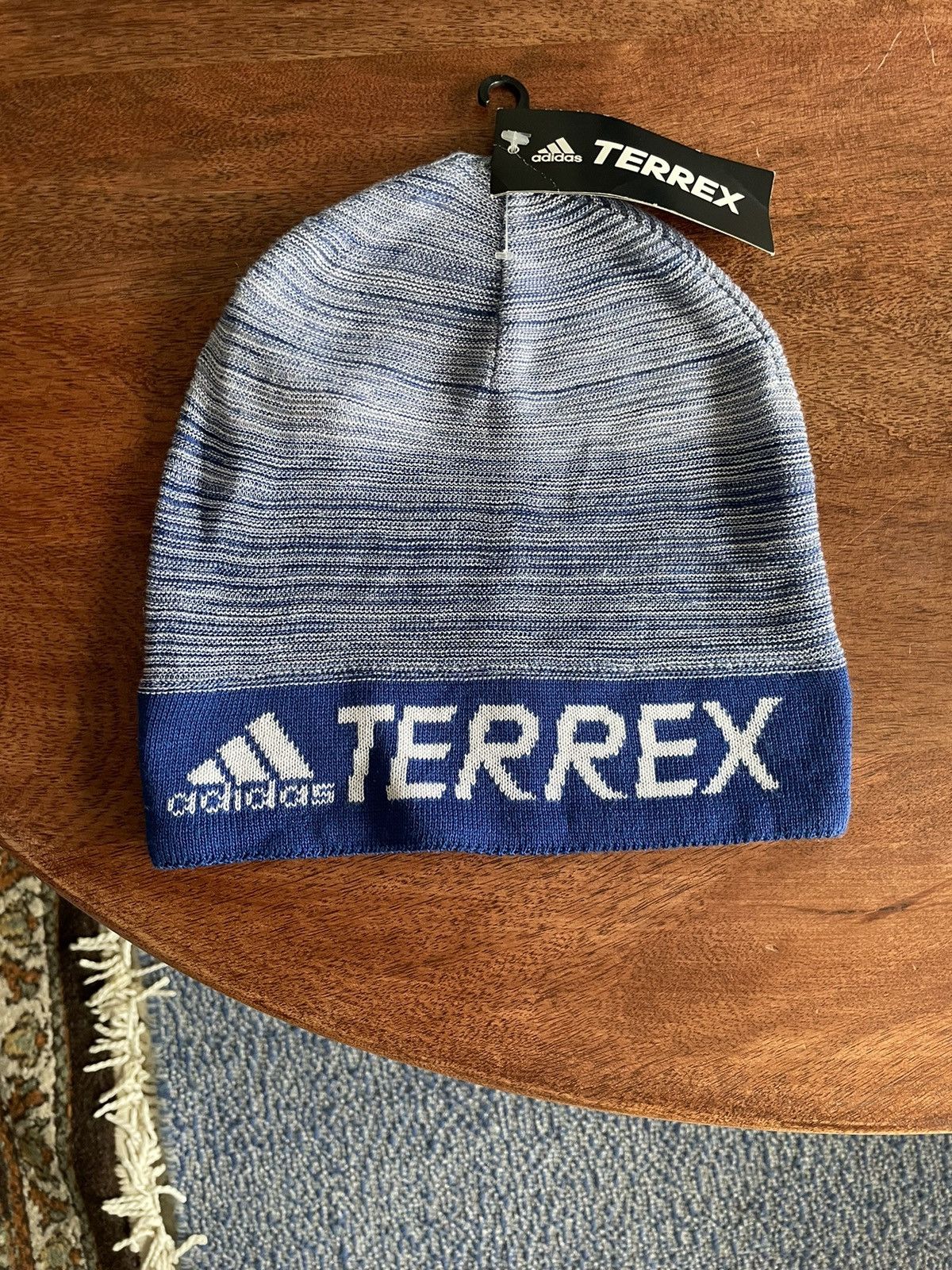Adidas Adidas Terrex Climaheat Knitted Skull beanie Size ONE SIZE - 1 Thumbnail