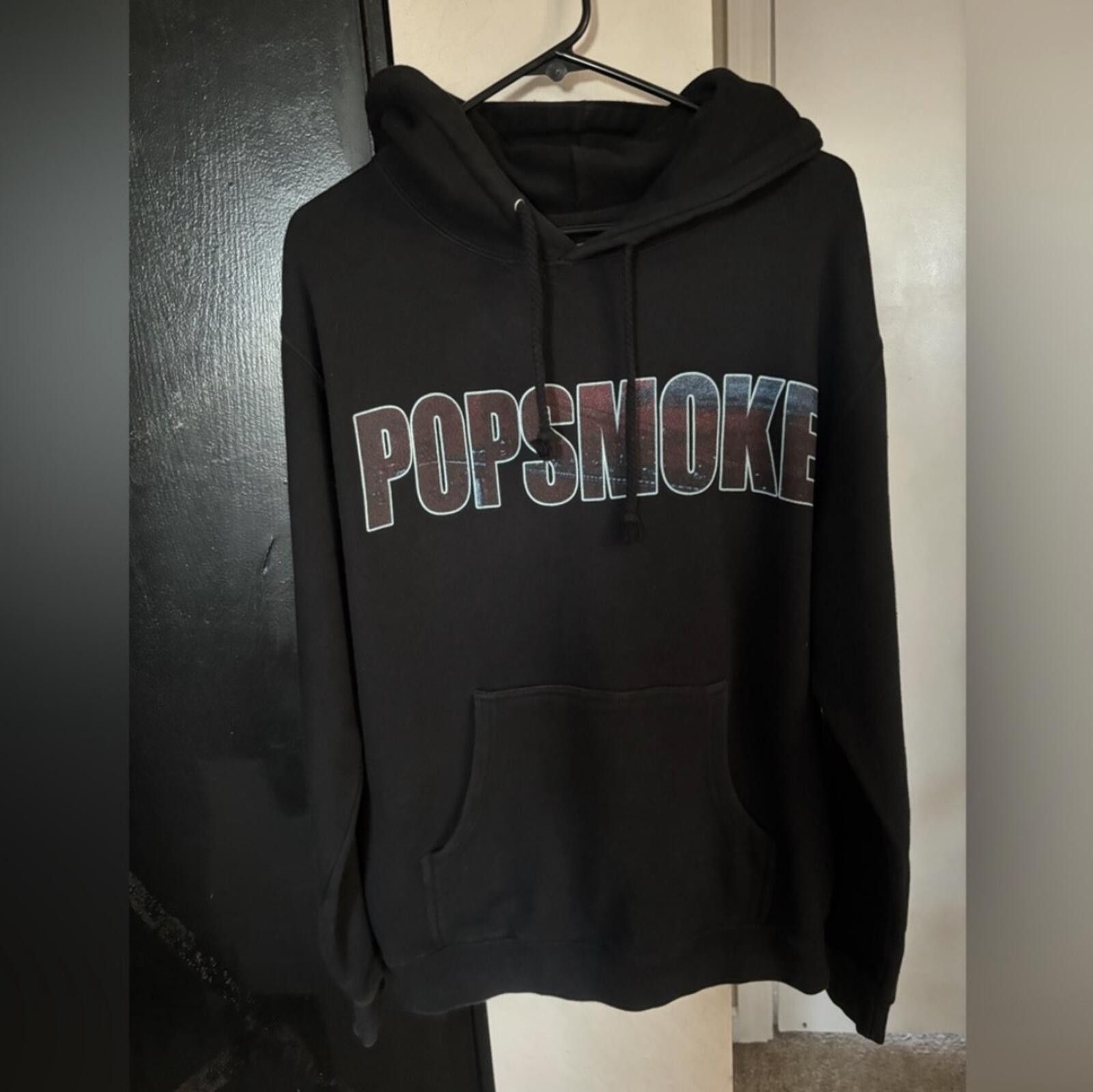 Vlone VLONE POP Smoke sweatshirt Size US S / EU 44-46 / 1 - 1 Thumbnail
