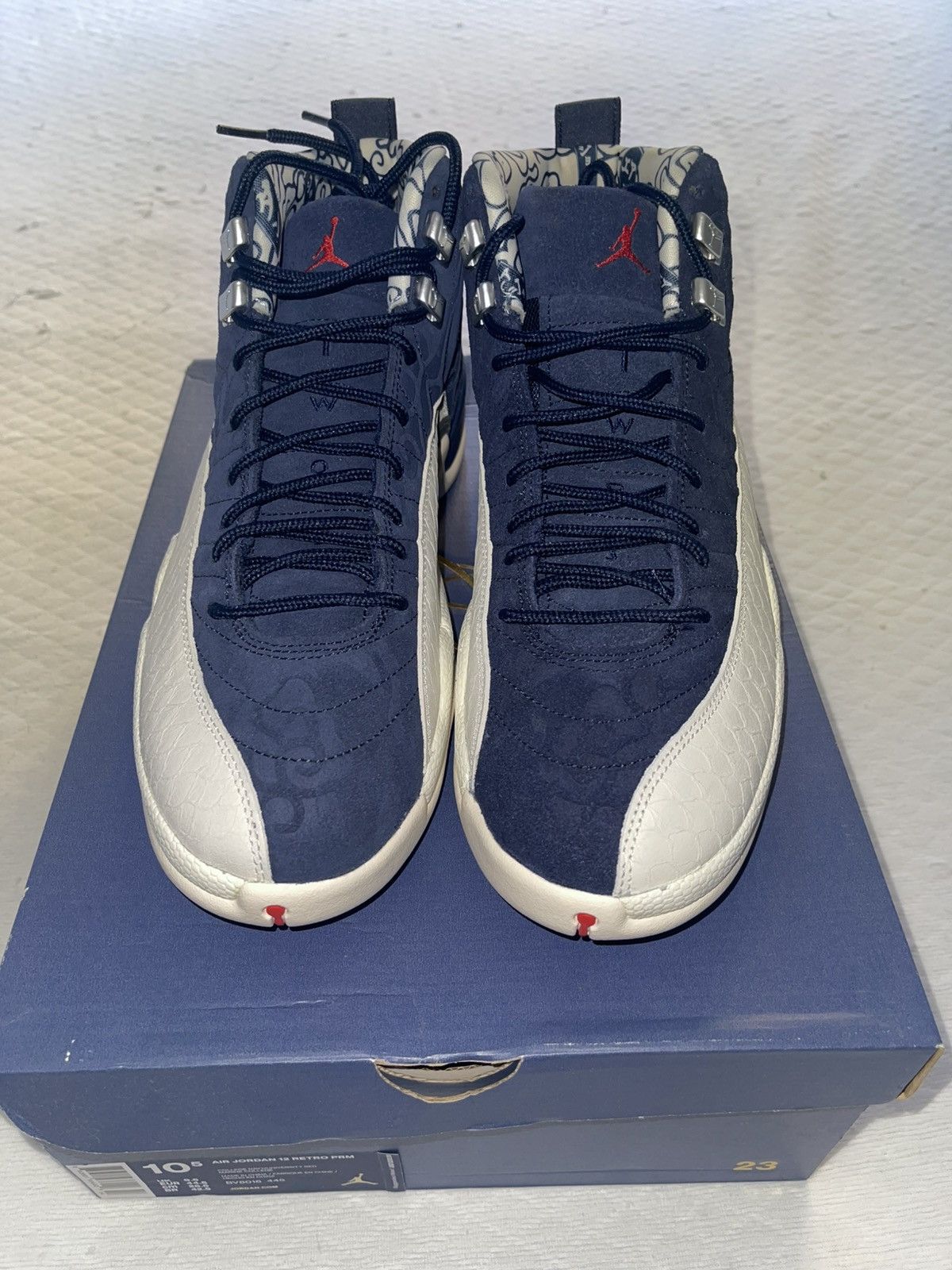 Jordan Brand Air Jordan 13 Retro International Flight DS Size US 10.5 / EU 43-44 - 7 Thumbnail