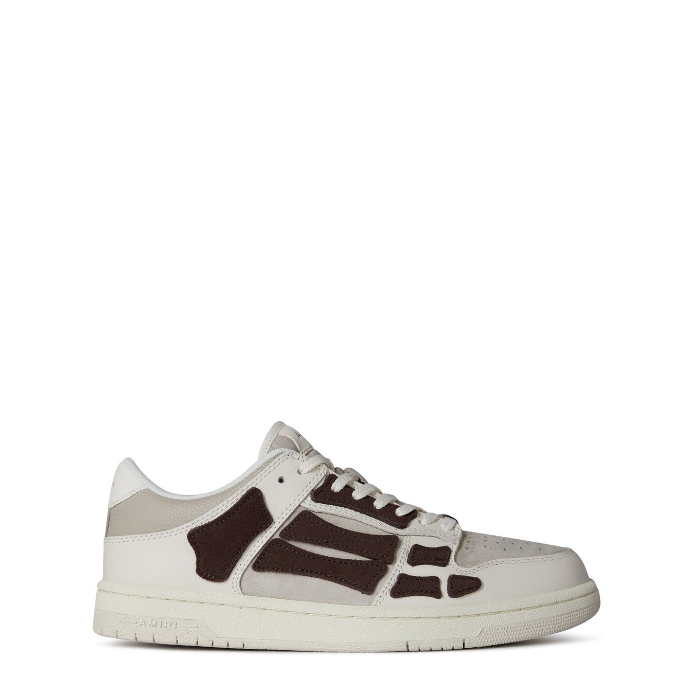 Amiri AMIRI Skeleton Top Low Trainers Size US 7 / EU 40 - 1 Thumbnail