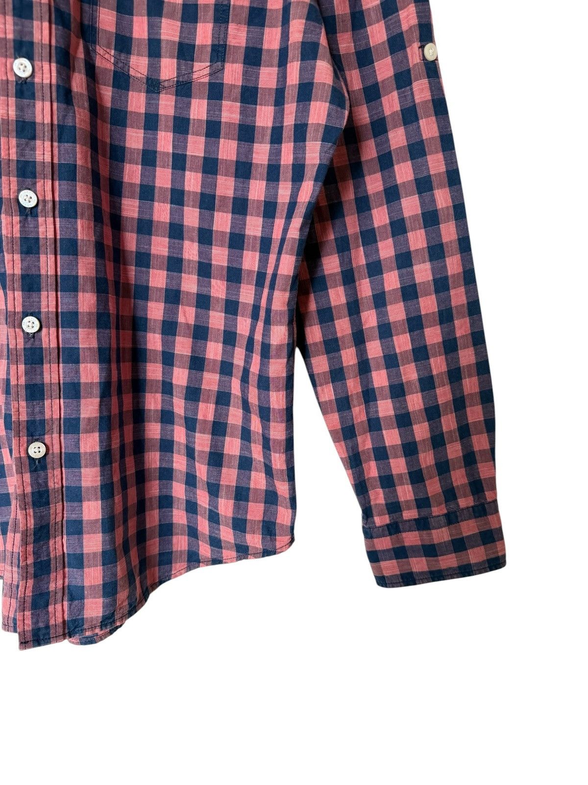 Levi's Vintage Levis San Francisco, Cal. Button Ups Shirt Size US L / EU 52-54 / 3 - 2 Thumbnail