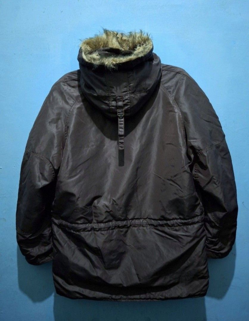 Buzz Rickson's buzz rickson fur jacet Iswn lgb style Size US M / EU 48-50 / 2 - 1 Thumbnail
