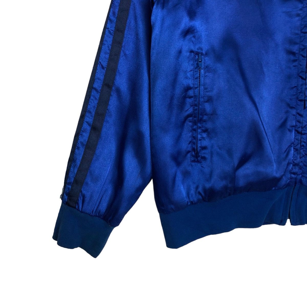 Japanese Brand 🔥90’s Betty Blue Sukajan Bomber Jacket Size US M / EU 48-50 / 2 - 4 Thumbnail