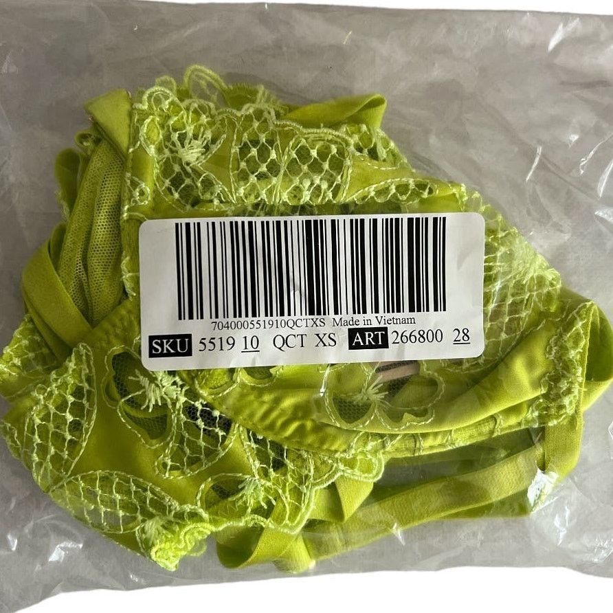 Victoria's Secret Vitoria's Secret Very Sexy Tease Crotchless Teddy, XS Size XS / US 0-2 / IT 36-38 - 5 Thumbnail
