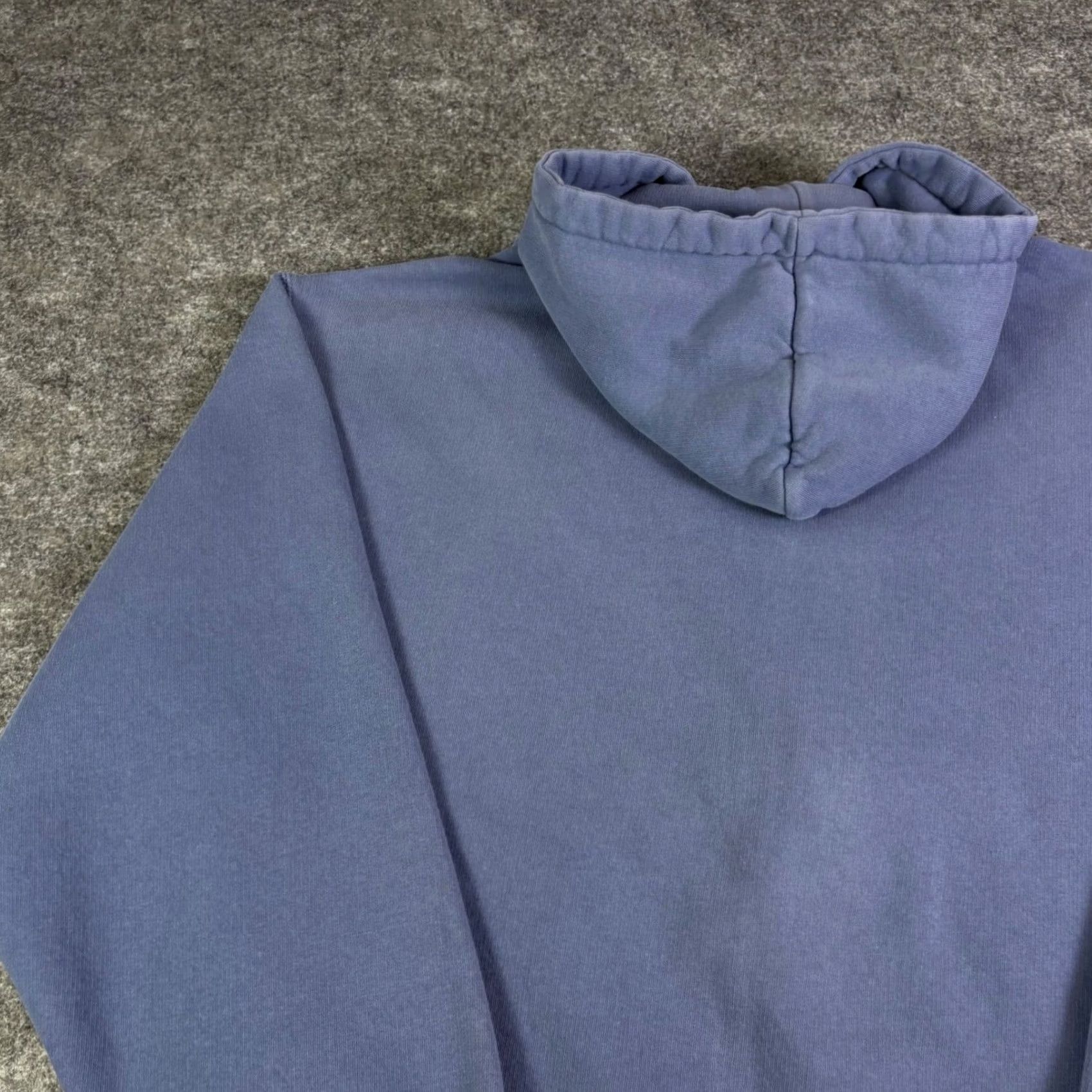 Russell Athletic Russell Athletic Hoodie Mens Large Blue Fleece Full Zip Size US L / EU 52-54 / 3 - 2 Thumbnail