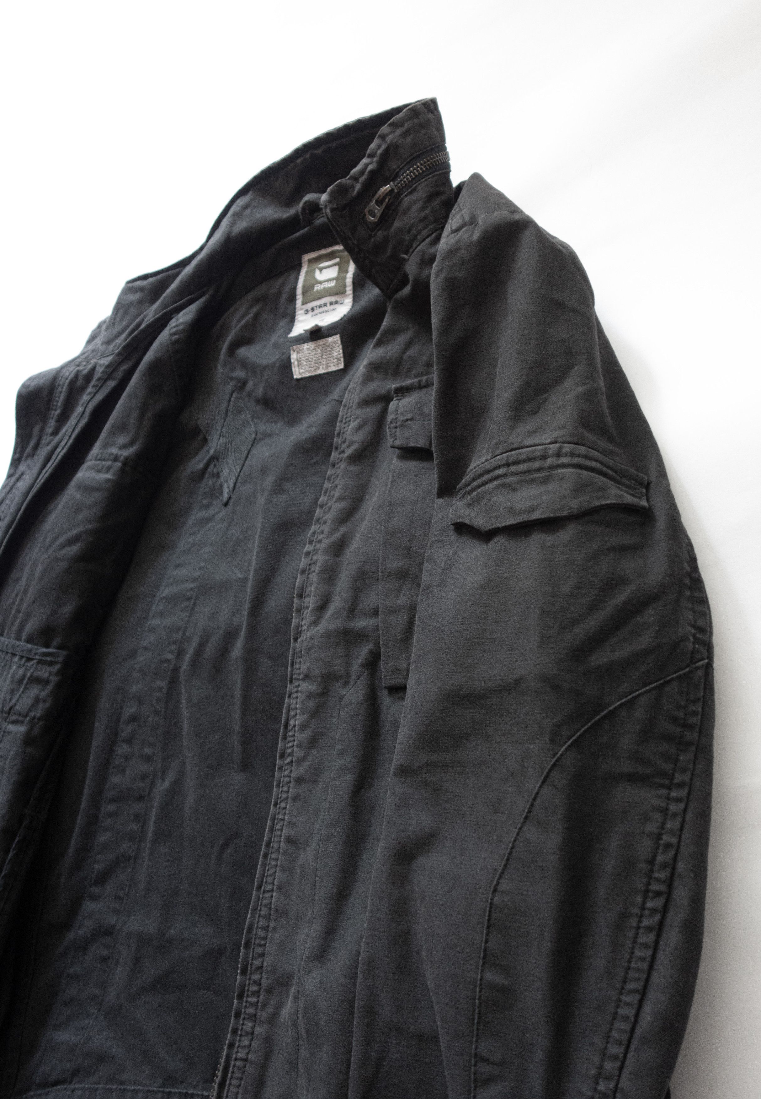 G-Star G-Star RAW Enigma Motor Jacket Size US L / EU 52-54 / 3 - 3 Thumbnail