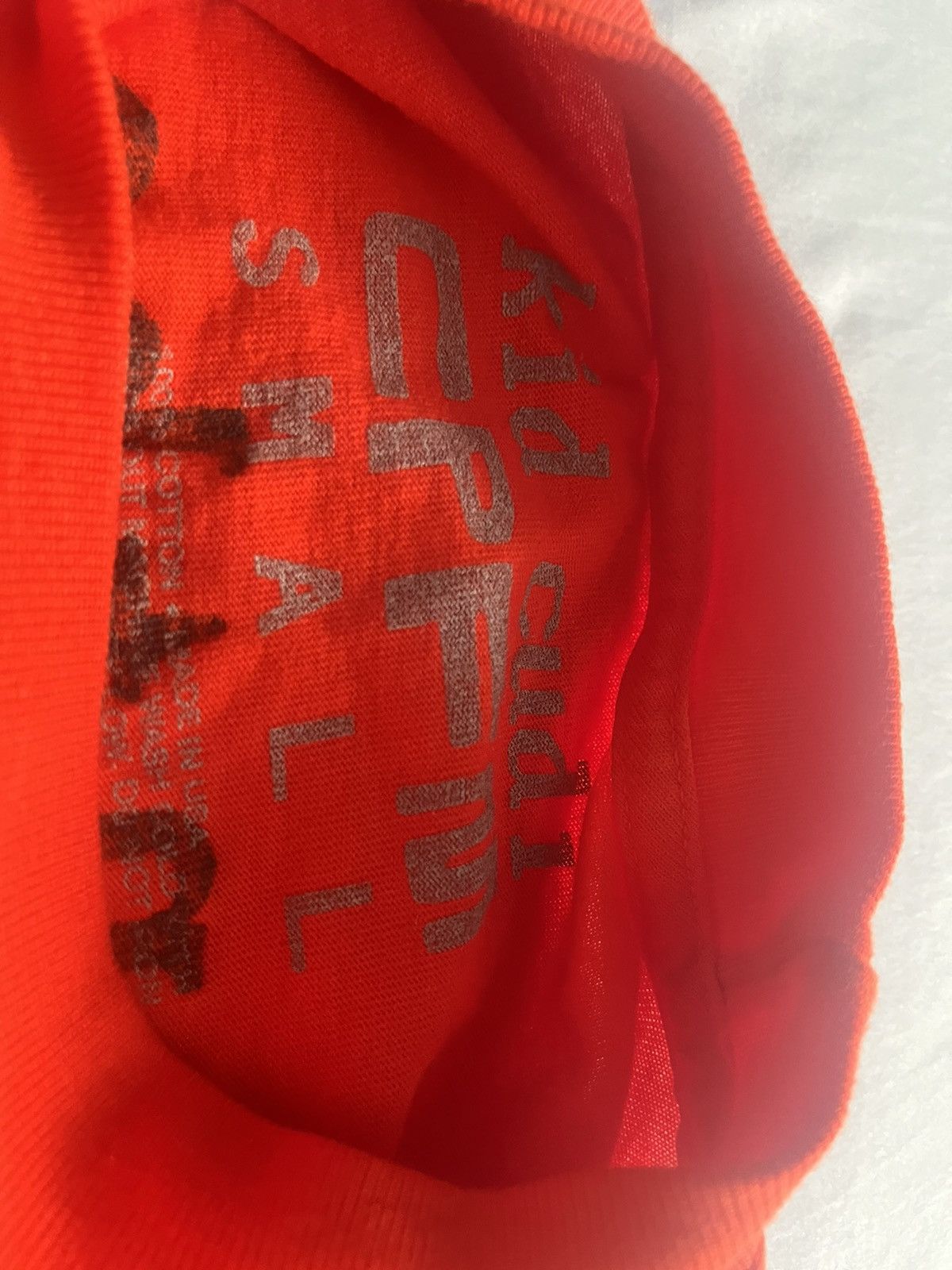 Cactus Plant Flea Market × Kid Cudi Kid Cudi CPFM For MOTM IIl Return 2 Madness L/S T-shirt Smal Size US S / EU 44-46 / 1 - 3 Thumbnail
