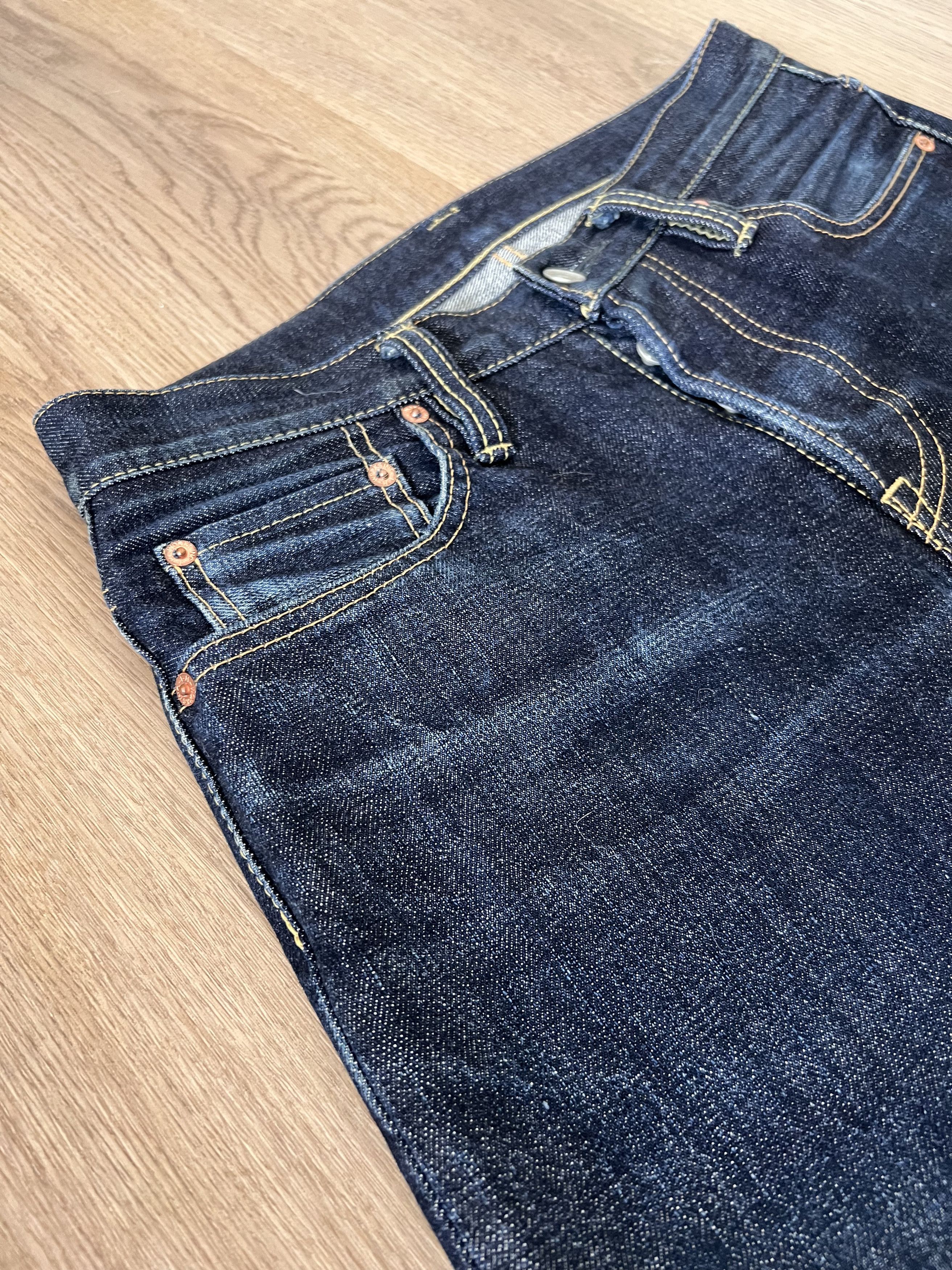 Iron Heart IH-301S-14 Size US 30 / EU 46 - 3 Thumbnail