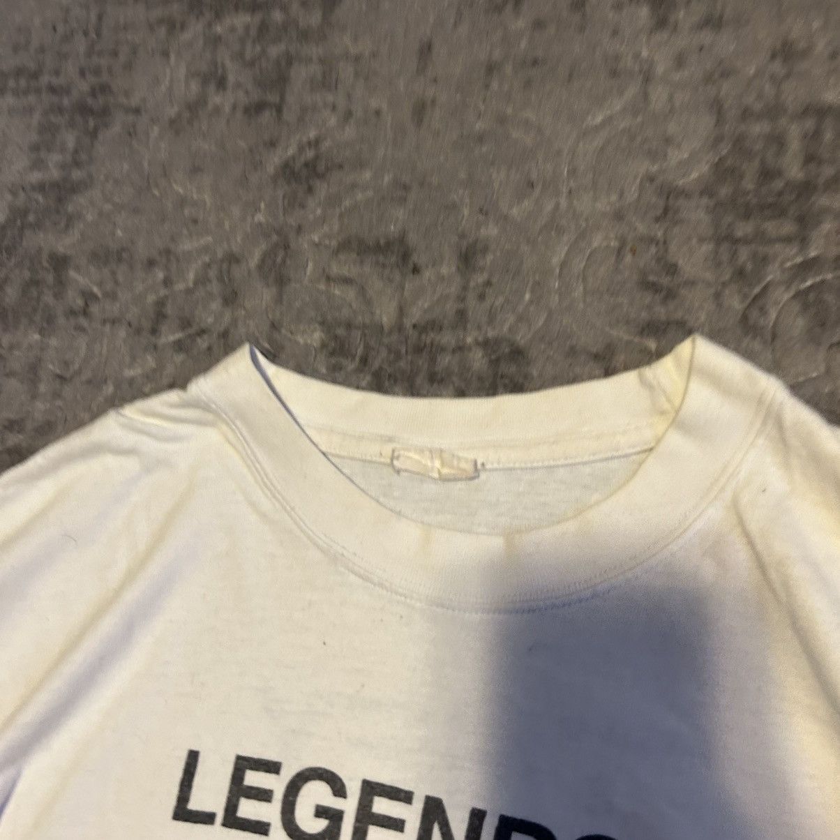 Vintage Rambo 4 movie promo t-shirt white Size US M / EU 48-50 / 2 - 5 Thumbnail