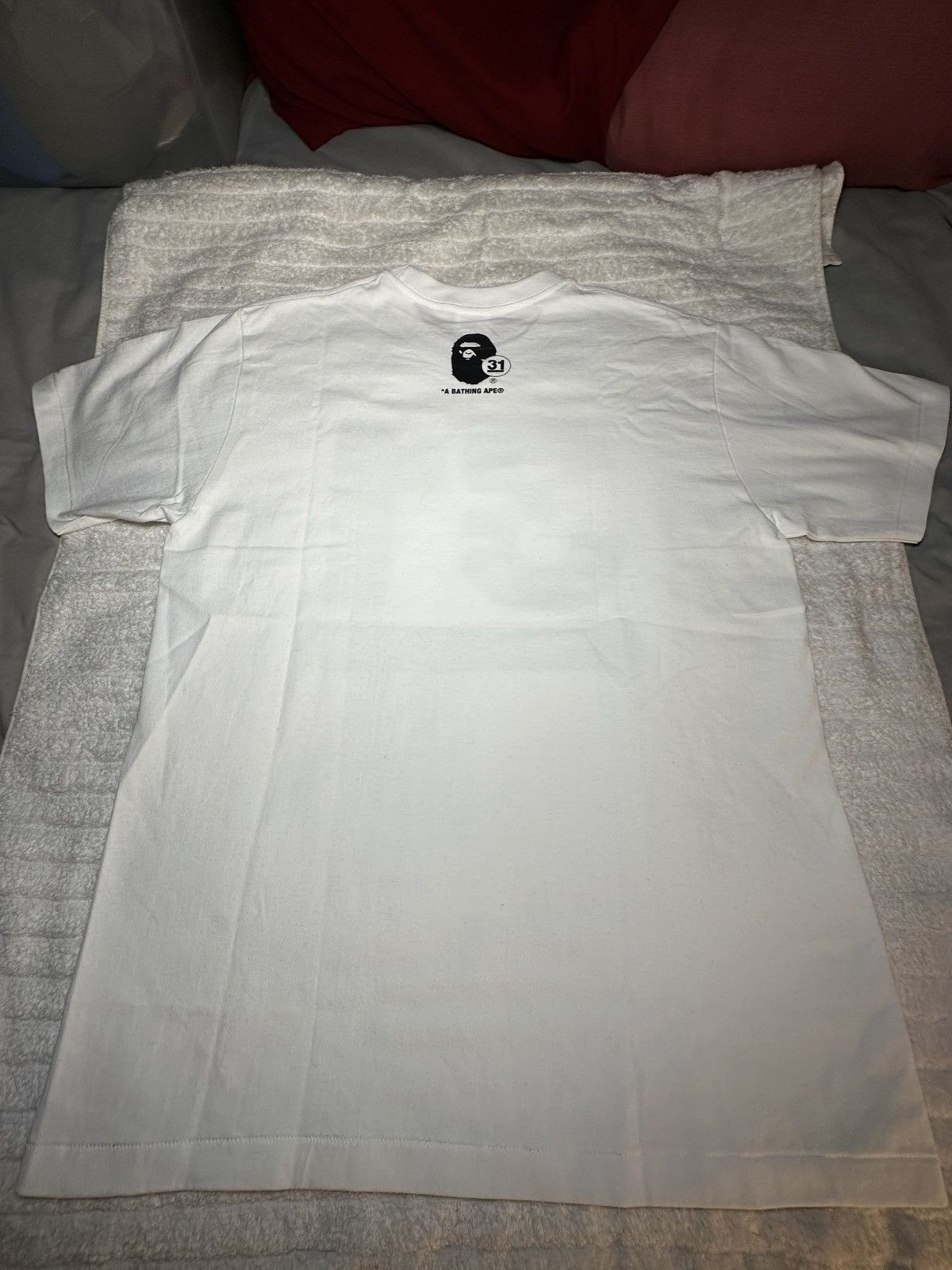 Bape BAPE TeE SHiRt Size US L / EU 52-54 / 3 - 5 Thumbnail