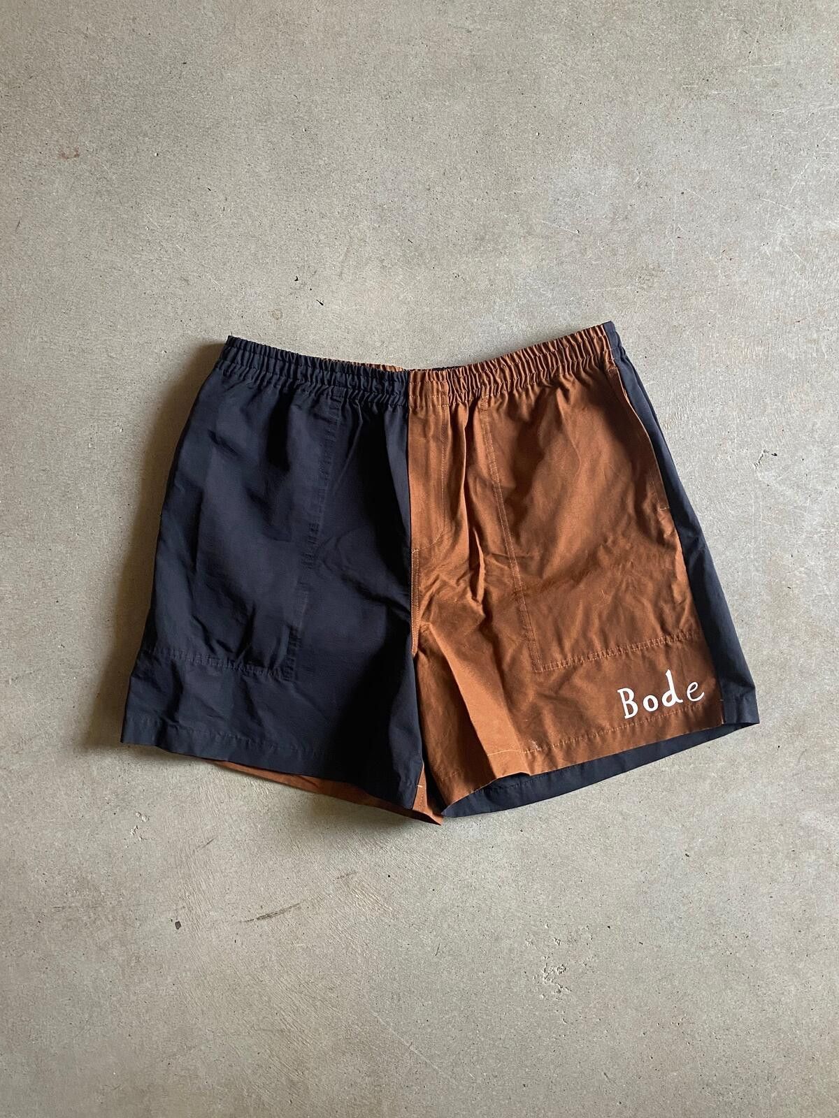 Other Bode Bacchus Shorts Sz XL/2XL Size US 36 / EU 52 - 1 Thumbnail