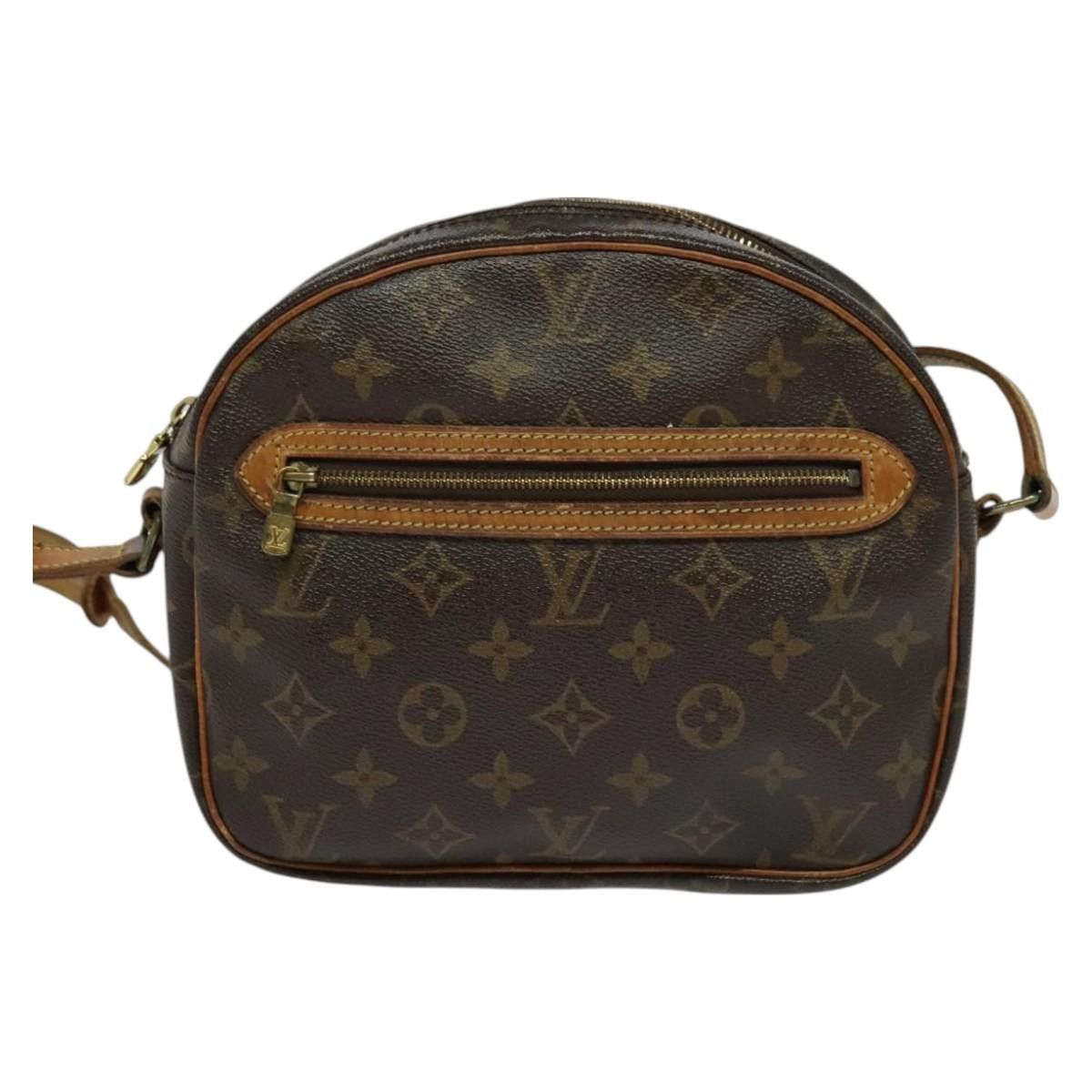 Louis Vuitton LOUIS VUITTON Monogram Senlis Shoulder Bag M51222 Size ONE SIZE - 13 Thumbnail