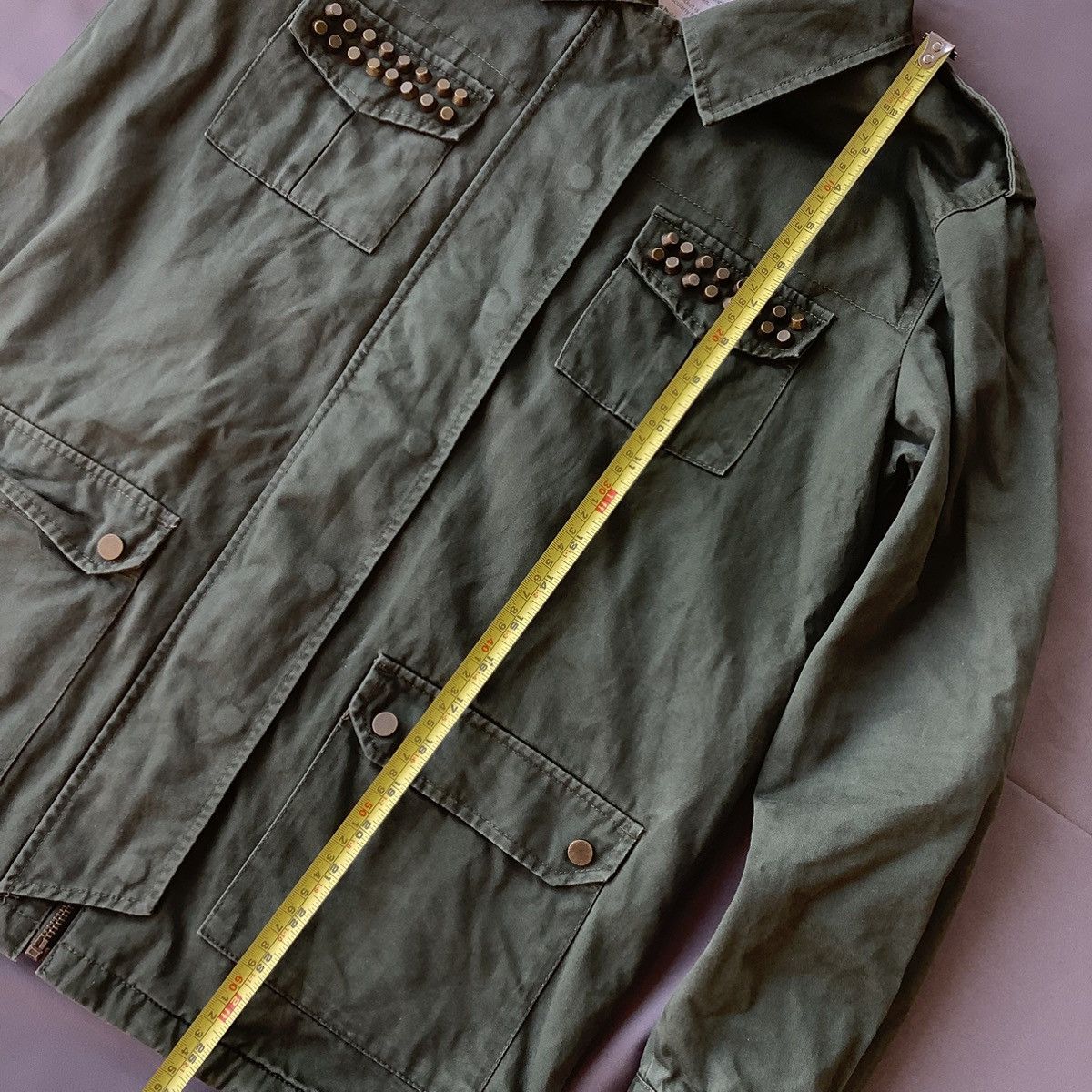 If Six Was Nine EMSEXCITE PUNK JAPAN IF SIX WAS NINE STYLE JACKET Size US M / EU 48-50 / 2 - 15 Thumbnail