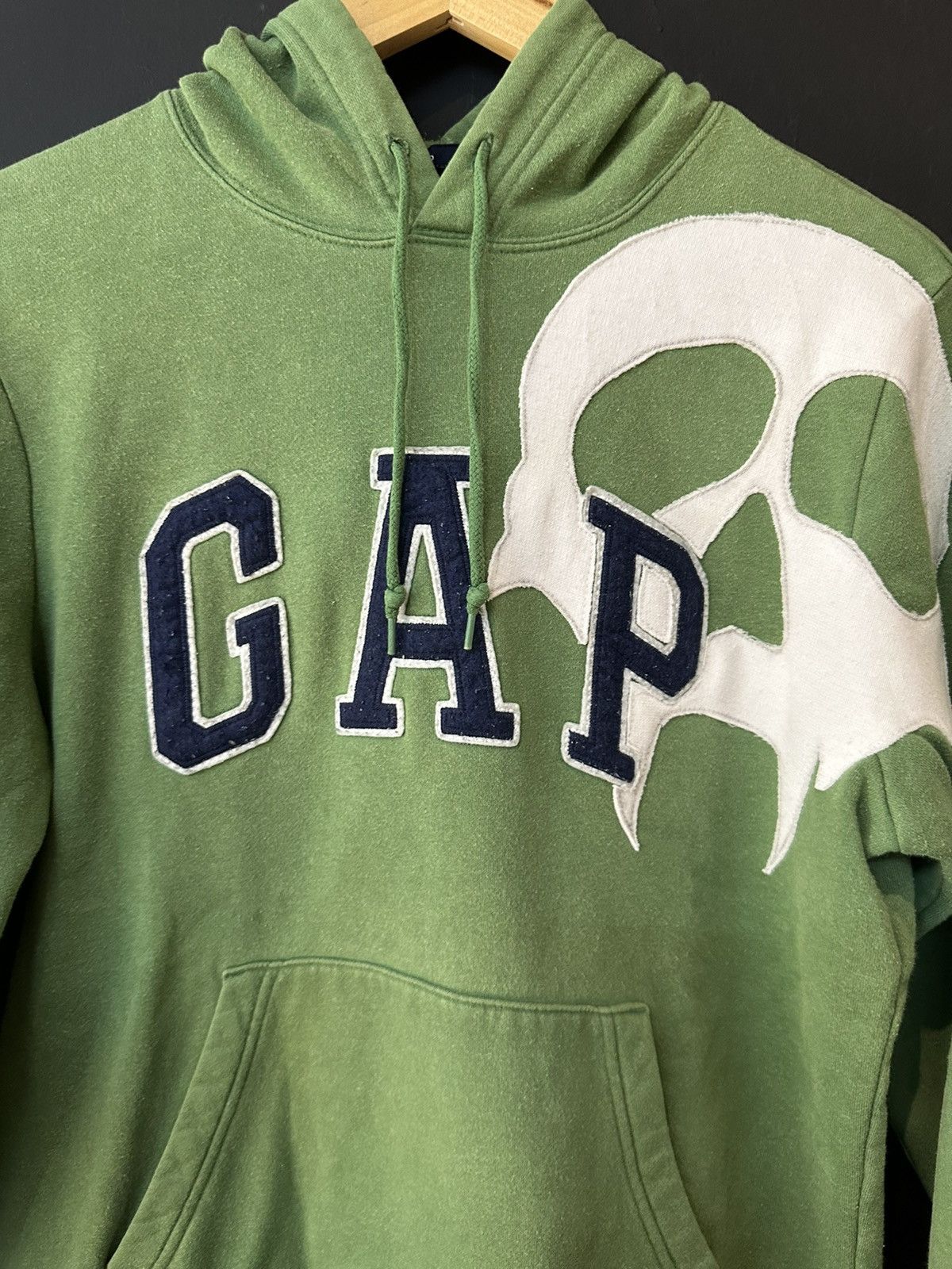 Gap × Kanye West × Vintage GAP Size US XS / EU 42 / 0 - 2 Thumbnail