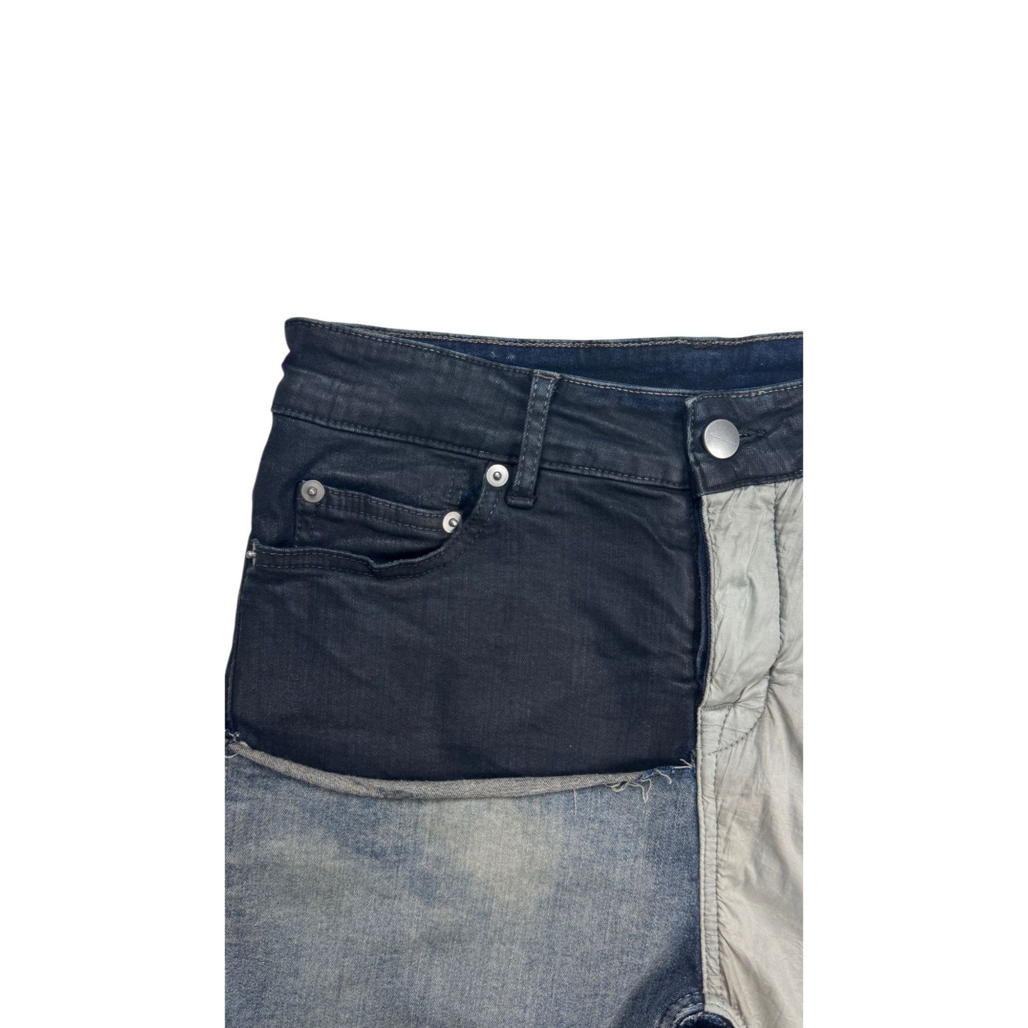 Rick Owens ♚ Rick Owens SS19 Babel *Sample* Skirt ♚ Size 27" / US 4 / IT 40 - 2 Thumbnail