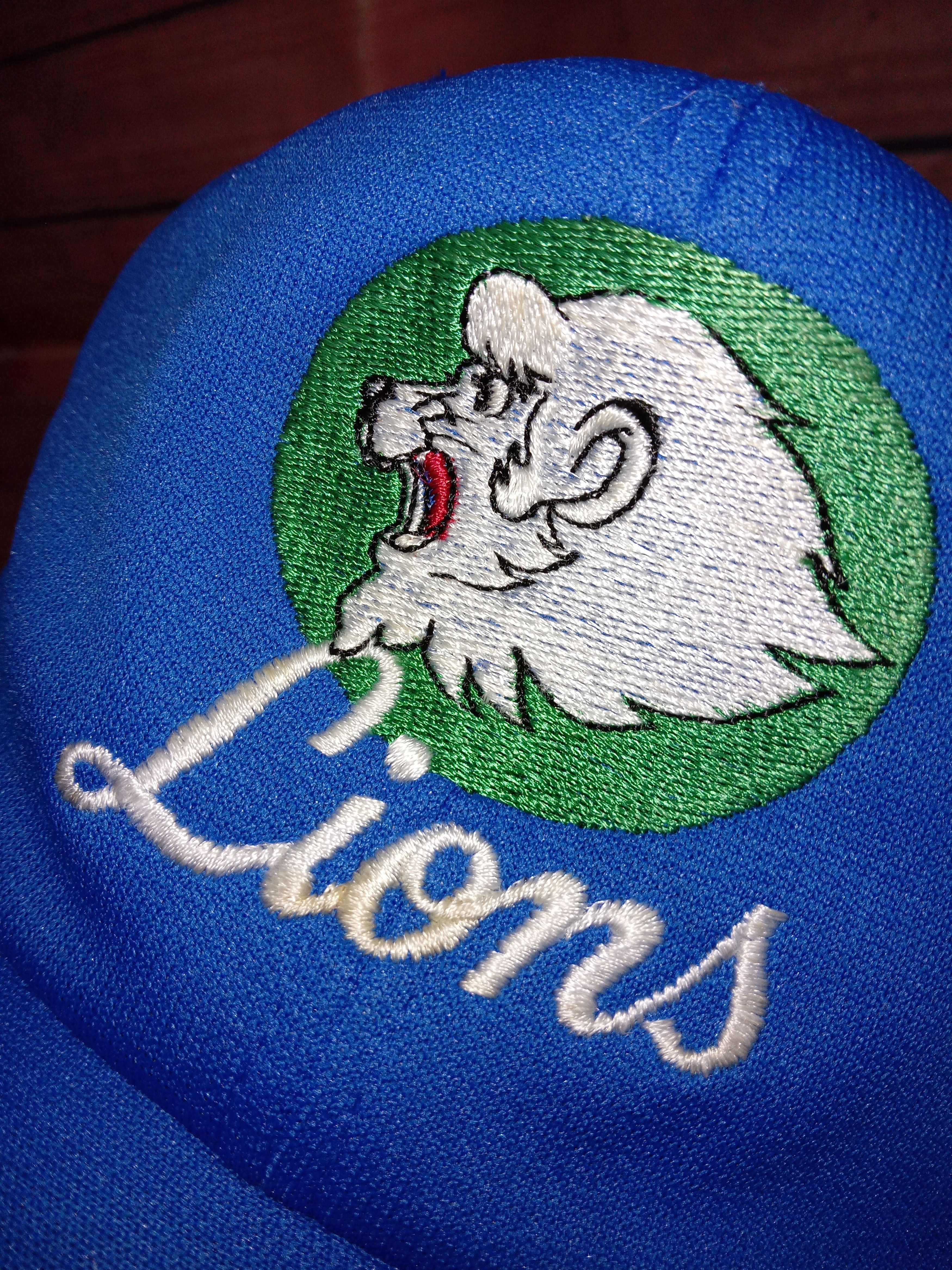 Other Seibu Lions Queen Freddie Mercury 1982 Worn Stage Cap Size ONE SIZE - 8 Thumbnail