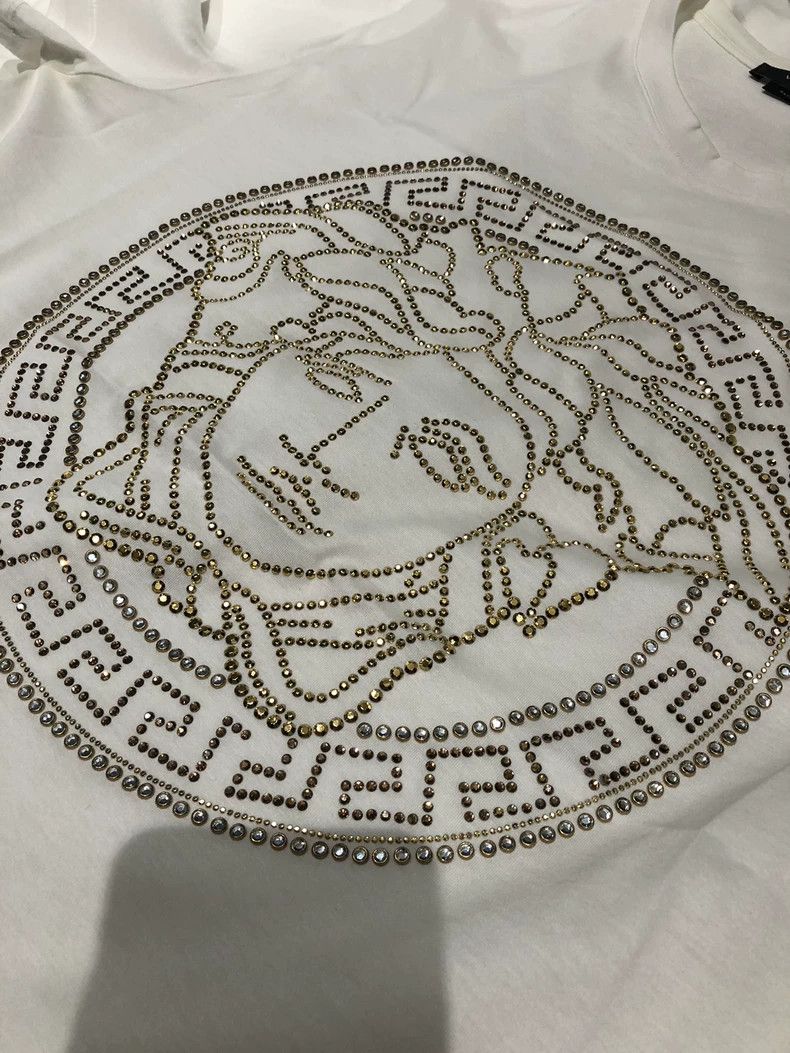 Versace Versace T-shirt Size US M / EU 48-50 / 2 - 6 Thumbnail