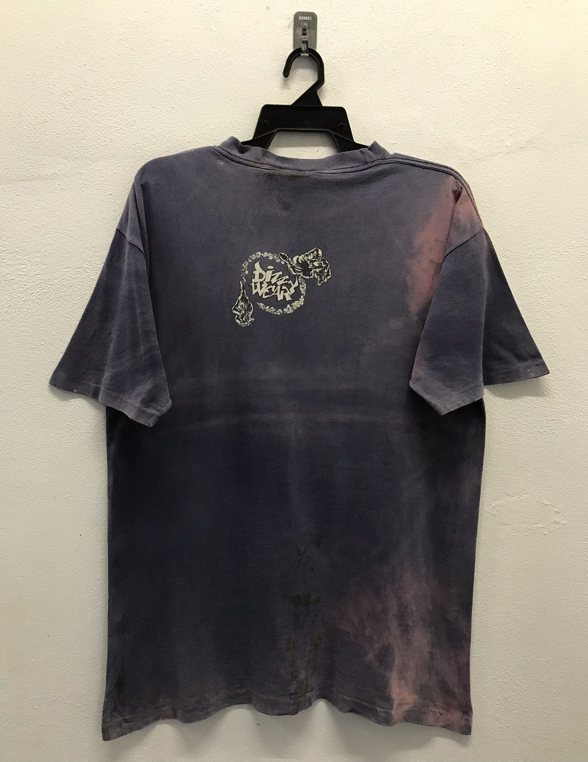 Vintage Vintage Dizzy Wear Made In Usa Shirt Size US L / EU 52-54 / 3 - 2 Thumbnail