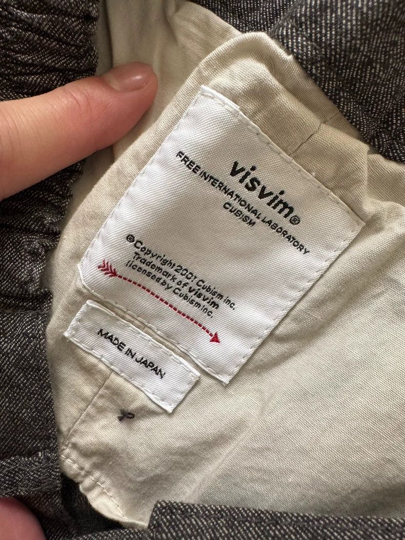 Visvim Visvim size 2 24AW CARROL CHINO PANTS Size US 28 / EU 44 - 3 Thumbnail